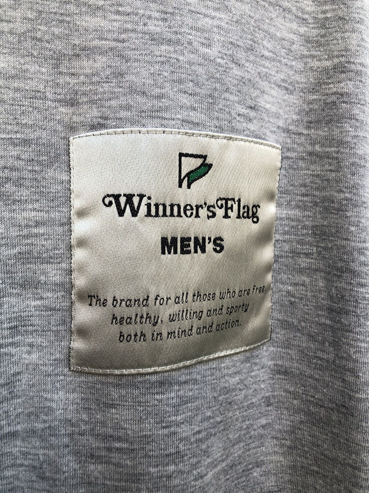 Japanese Brand Vintage 80's Riversable Bomber Style Jacket by Winners Flag Size US M / EU 48-50 / 2 - 9 Thumbnail