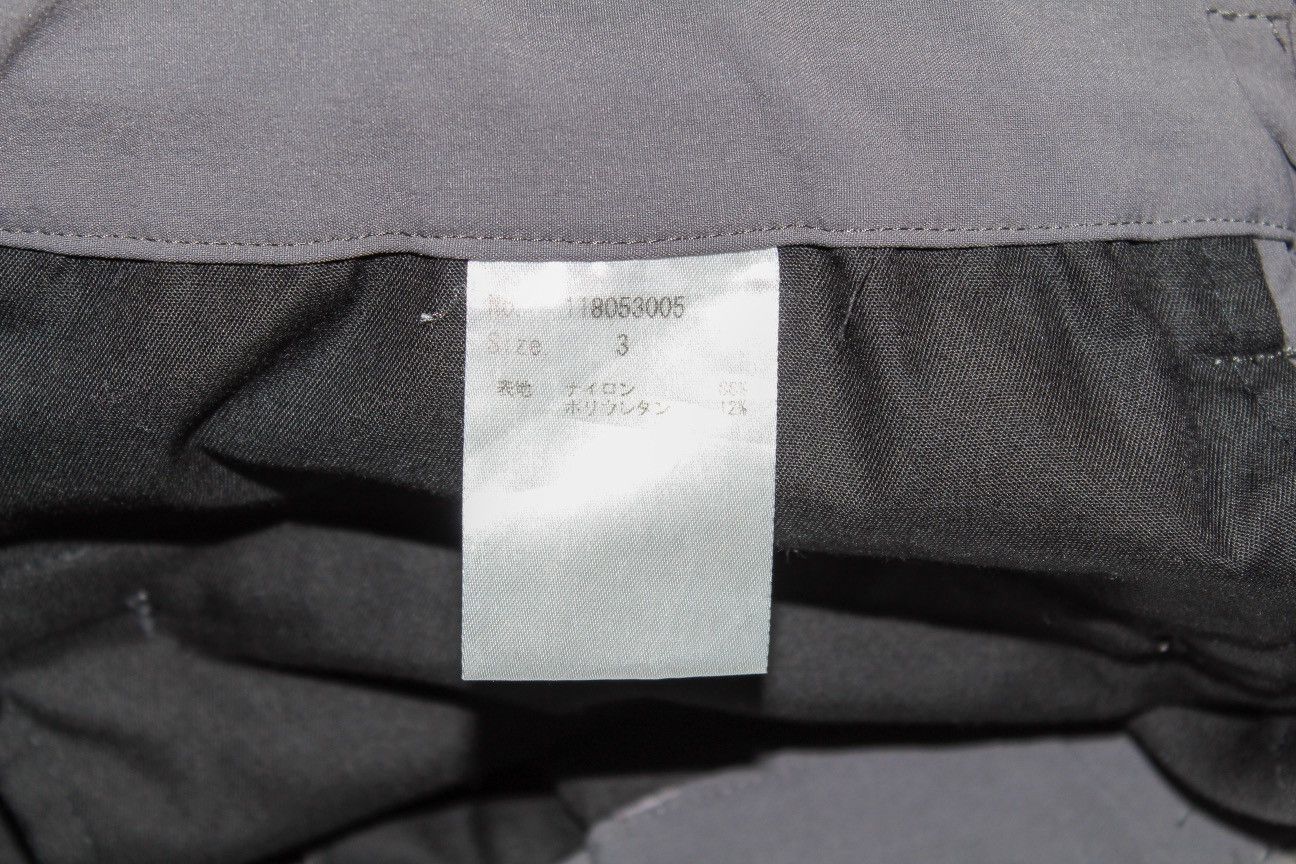 Number (N)ine Dress Trousers Size US 30 / EU 46 - 3 Thumbnail