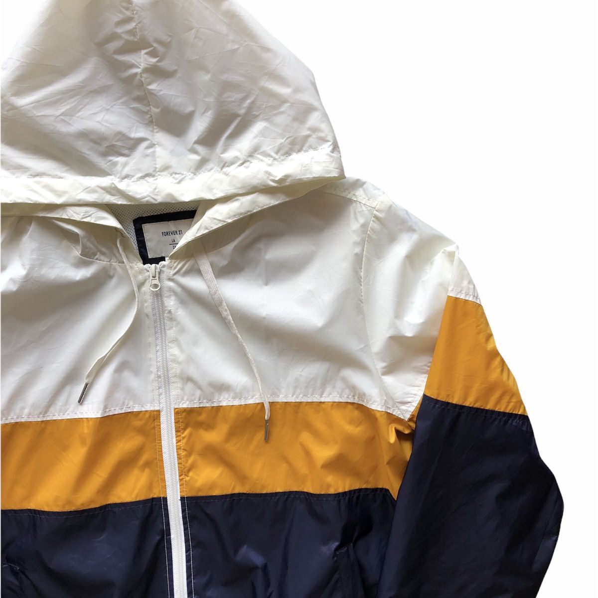 Forever 21 Forever 21 Sweater Zipper Jacket Hoodie Size US L / EU 52-54 / 3 - 3 Thumbnail