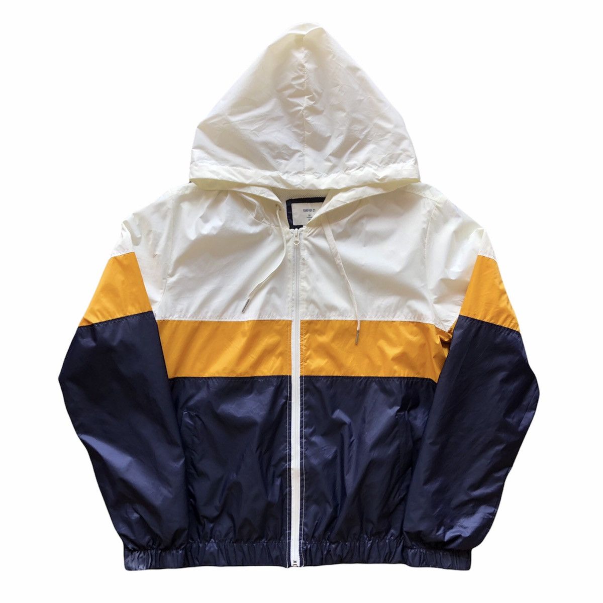 Forever 21 Forever 21 Sweater Zipper Jacket Hoodie Size US L / EU 52-54 / 3 - 1 Thumbnail
