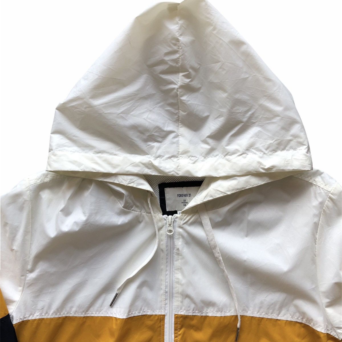 Forever 21 Forever 21 Sweater Zipper Jacket Hoodie Size US L / EU 52-54 / 3 - 2 Thumbnail