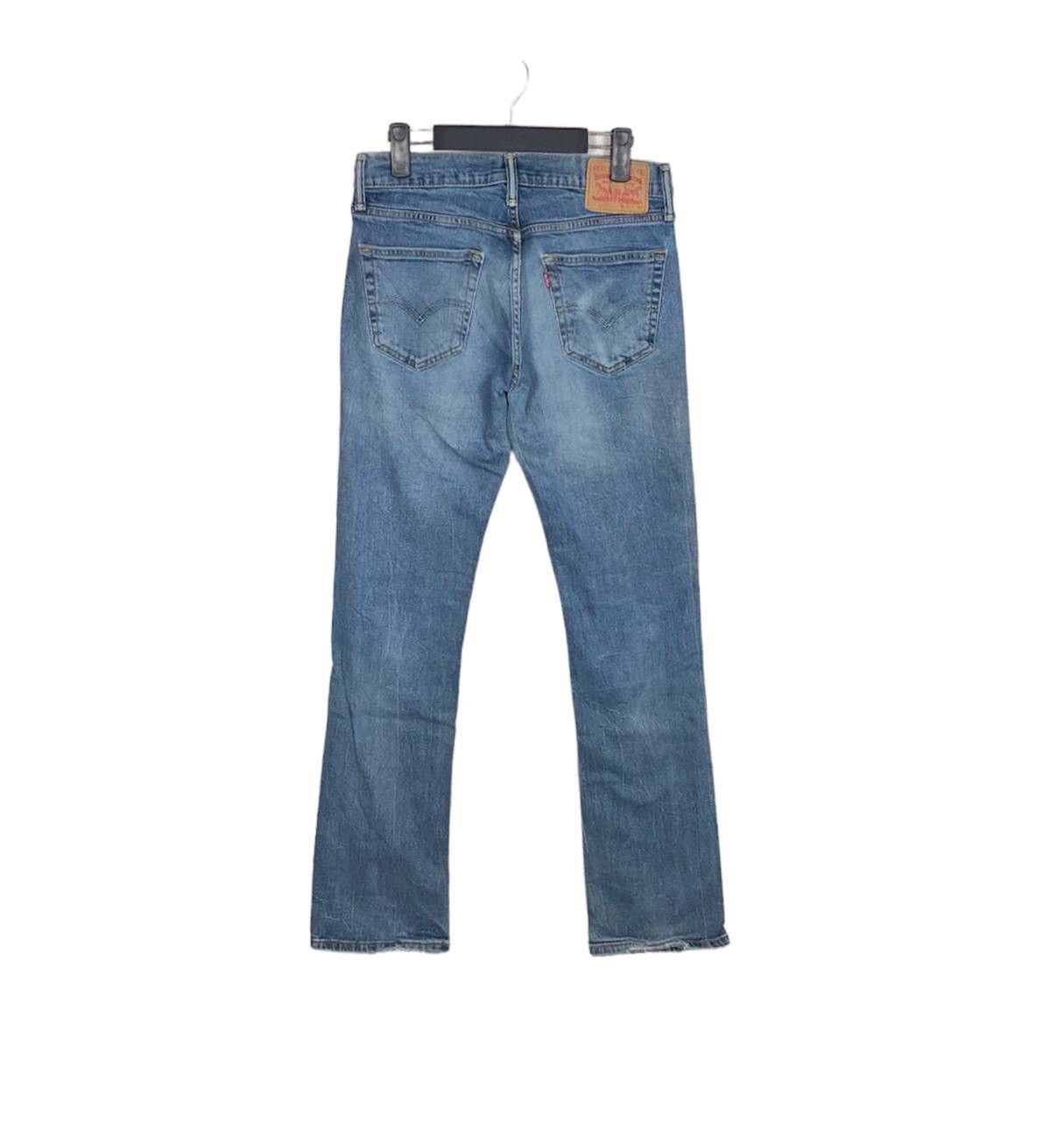 Levi's × Levi's Made & Crafted × Levi's Vintage Clothing Vintage Levi’s Distressed Jeans Size 32" / US 10 / IT 46 - 2 Thumbnail