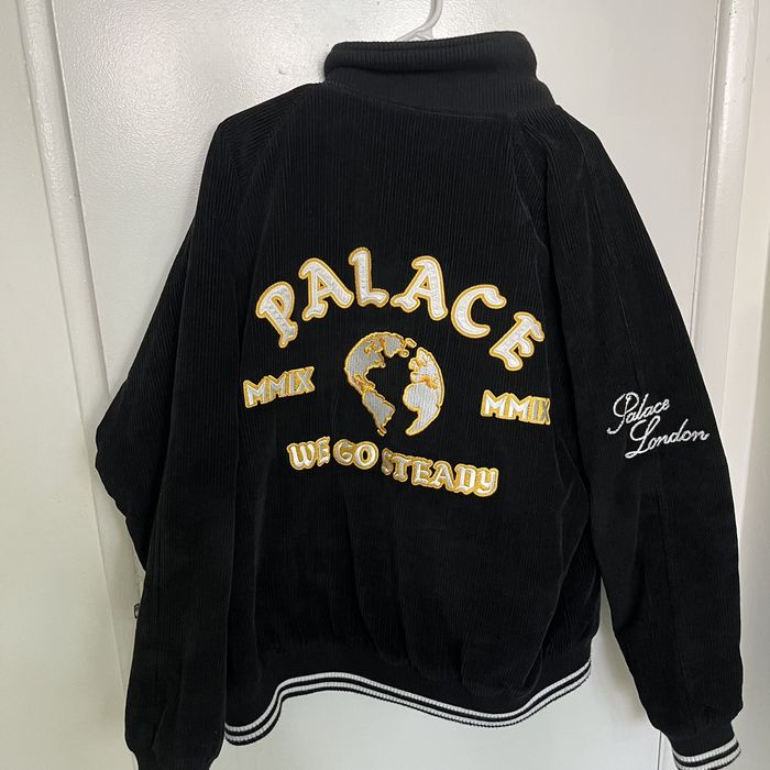 Palace Palace cord bomber | Grailed