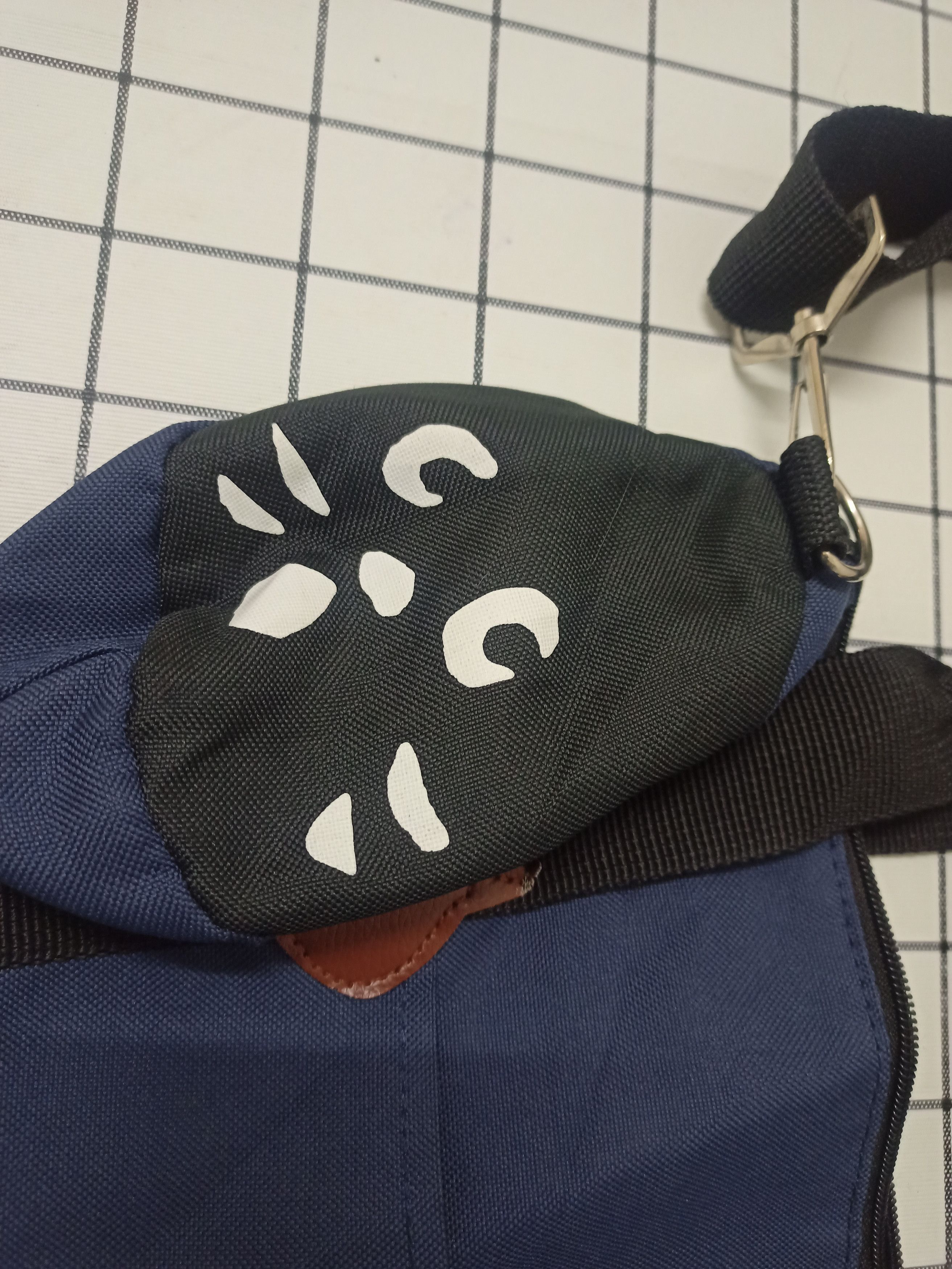Issey Miyake 🌟Rare🌟 NeNet Issey Miyake Duffle Bag Size ONE SIZE - 3 Thumbnail