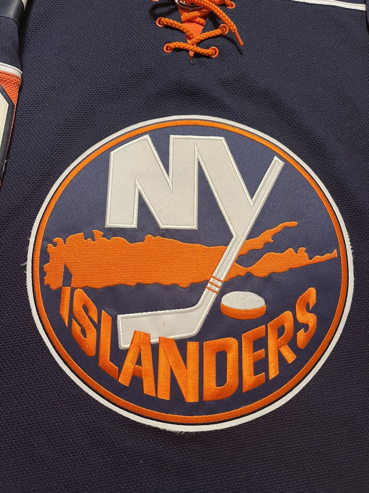 Vintage New York Islanders John Tavares #91 Hockey Jersey Large Size US L / EU 52-54 / 3 - 3 Thumbnail