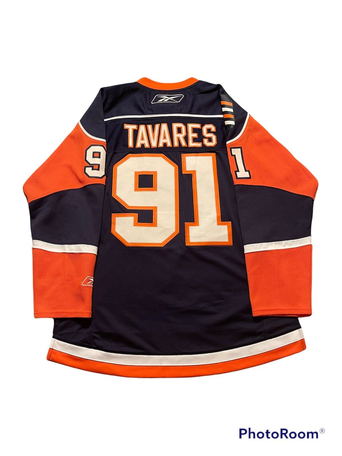 Vintage New York Islanders John Tavares #91 Hockey Jersey Large Size US L / EU 52-54 / 3 - 2 Preview