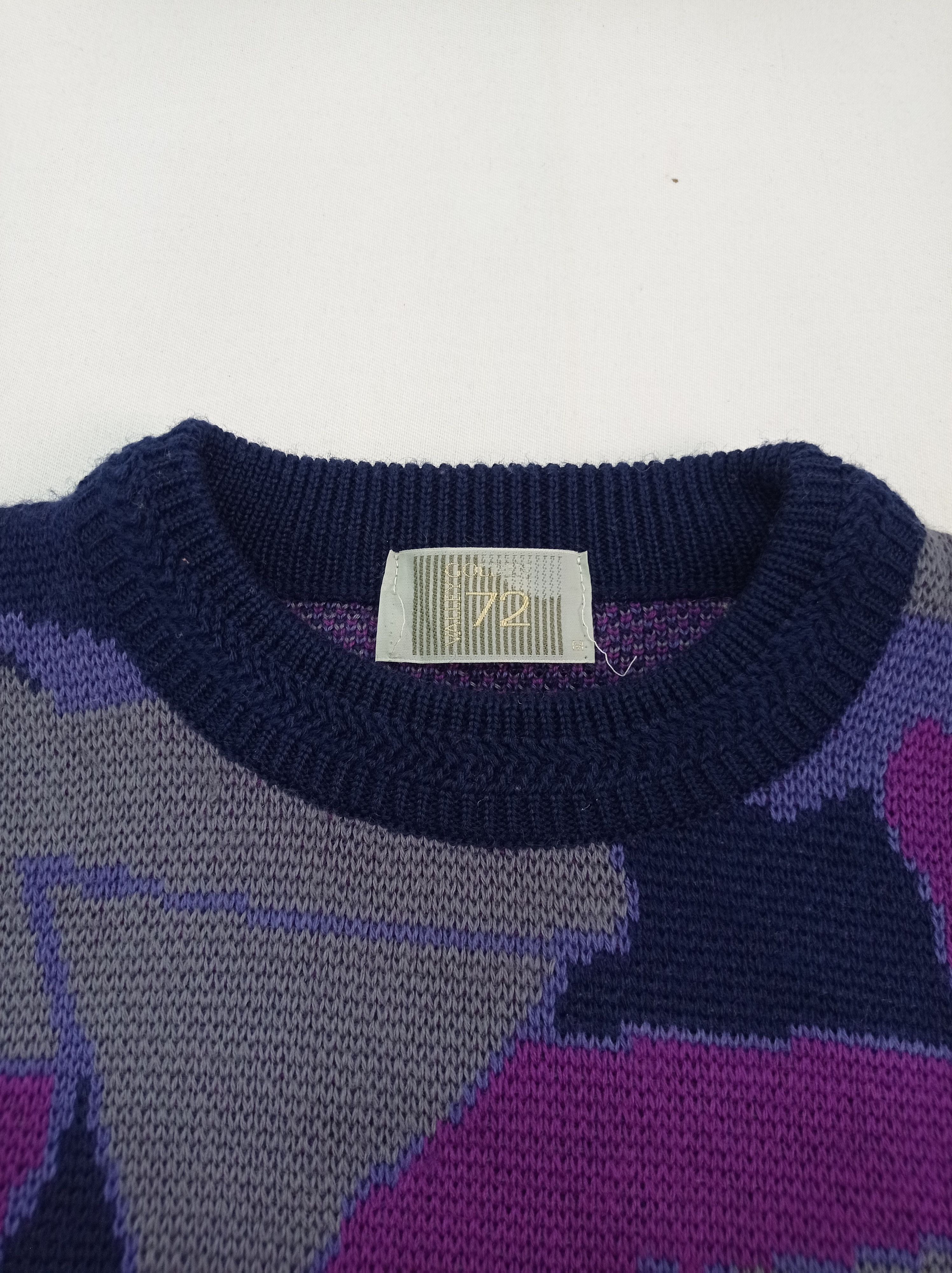 Aran Isles Knitwear Valley 72 Multi Colour Knitwear Size US M / EU 48-50 / 2 - 6 Thumbnail