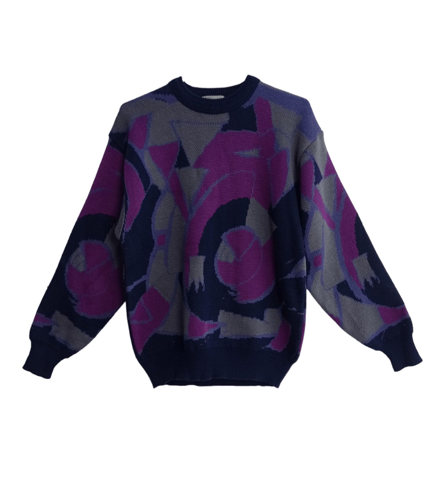 Aran Isles Knitwear Valley 72 Multi Colour Knitwear Size US M / EU 48-50 / 2 - 1 Thumbnail