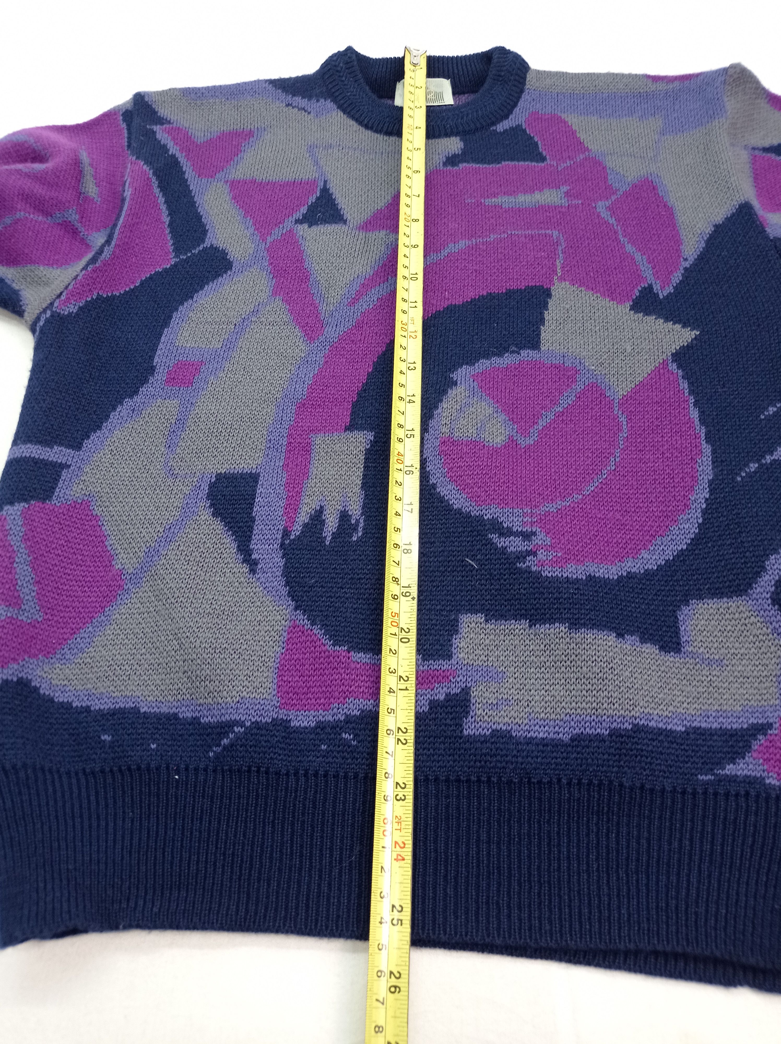 Aran Isles Knitwear Valley 72 Multi Colour Knitwear Size US M / EU 48-50 / 2 - 13 Thumbnail