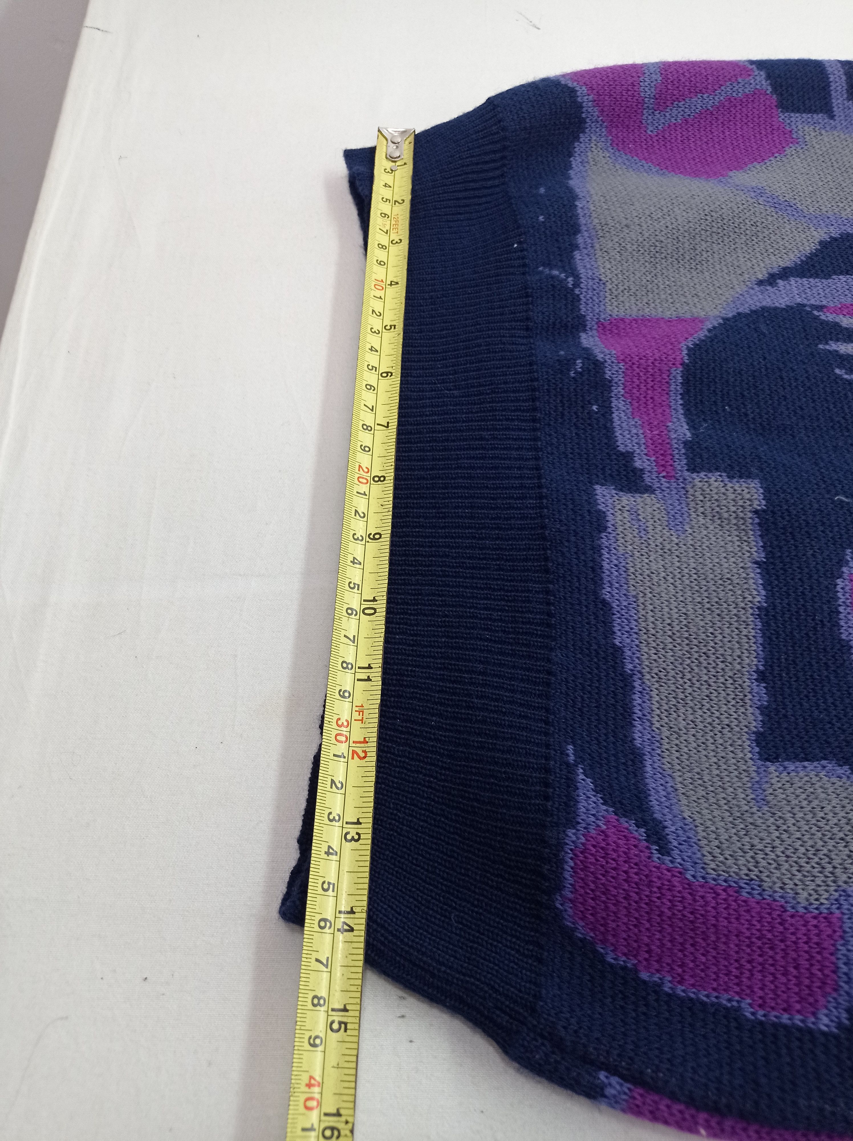 Aran Isles Knitwear Valley 72 Multi Colour Knitwear Size US M / EU 48-50 / 2 - 9 Thumbnail
