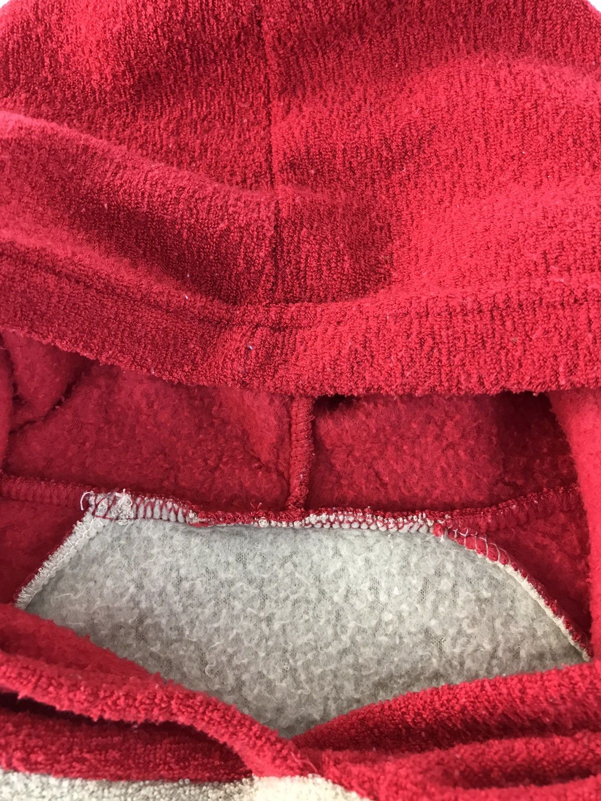 Japanese Brand Vintage Sweatshirt Hoodie Big Logo London Punk 89 Size US L / EU 52-54 / 3 - 5 Thumbnail