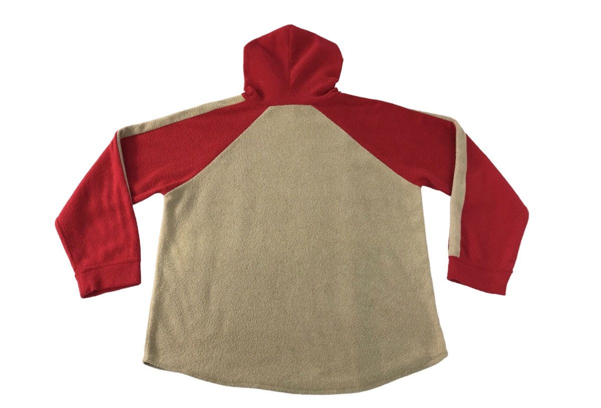 Japanese Brand Vintage Sweatshirt Hoodie Big Logo London Punk 89 Size US L / EU 52-54 / 3 - 2 Thumbnail
