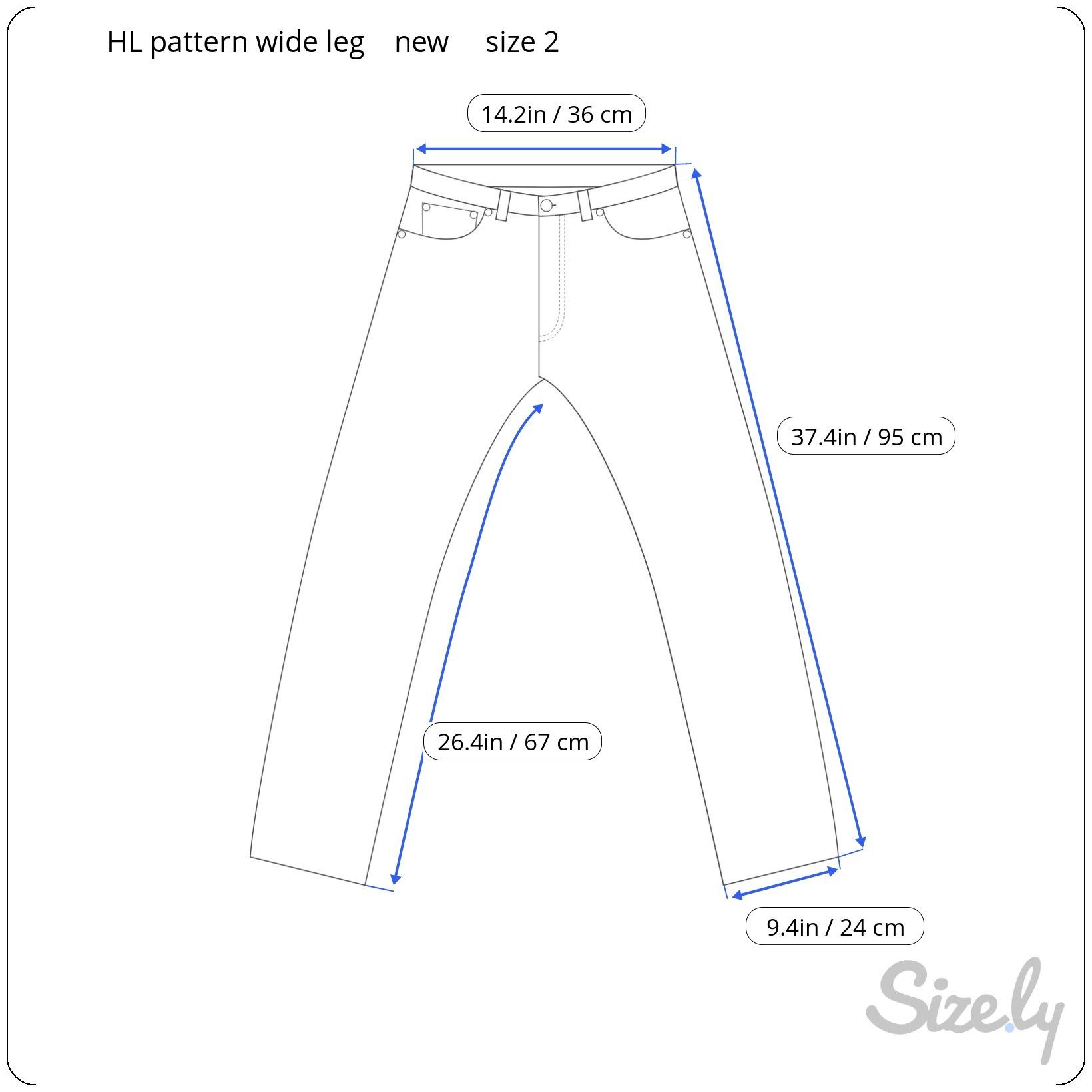 Helmut Lang ⚡️QUICK SALE⚡️Helmut Lang Black White Pattern Trousers Size 26" / US 2 / IT 38 - 6 Thumbnail
