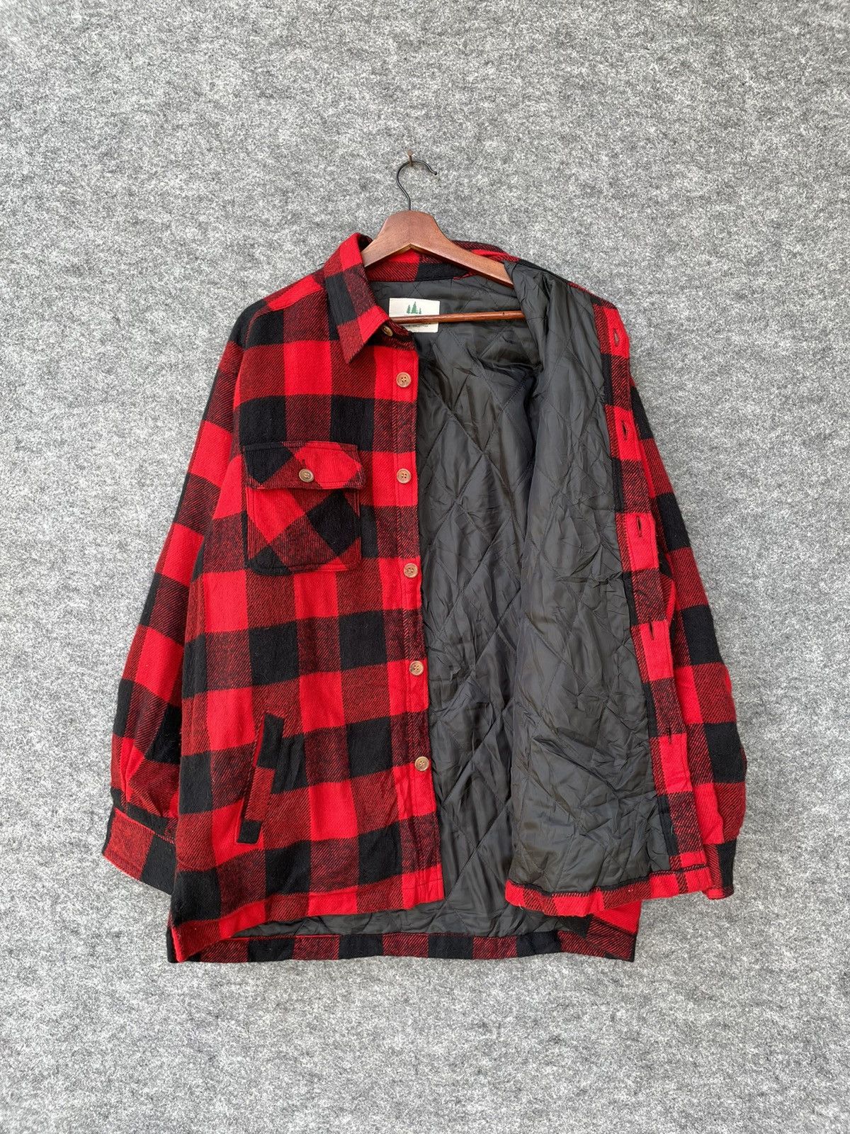Japanese Brand × Sports Specialties NEPUCA PLAID TARTAN JACKET Size US L / EU 52-54 / 3 - 5 Thumbnail