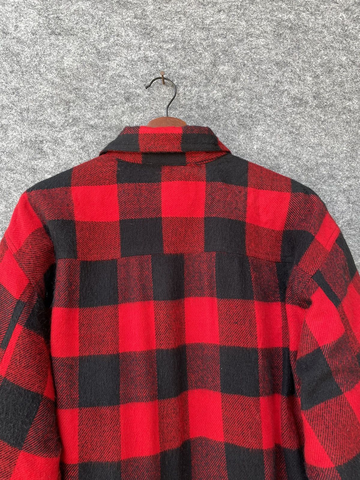 Japanese Brand × Sports Specialties NEPUCA PLAID TARTAN JACKET Size US L / EU 52-54 / 3 - 4 Thumbnail