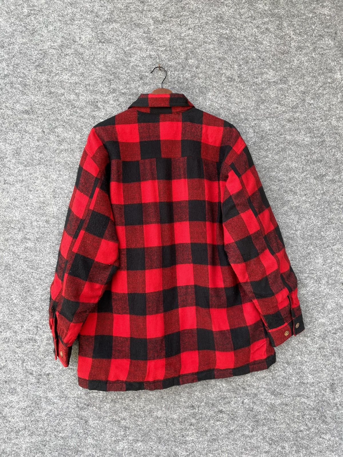Japanese Brand × Sports Specialties NEPUCA PLAID TARTAN JACKET Size US L / EU 52-54 / 3 - 3 Thumbnail