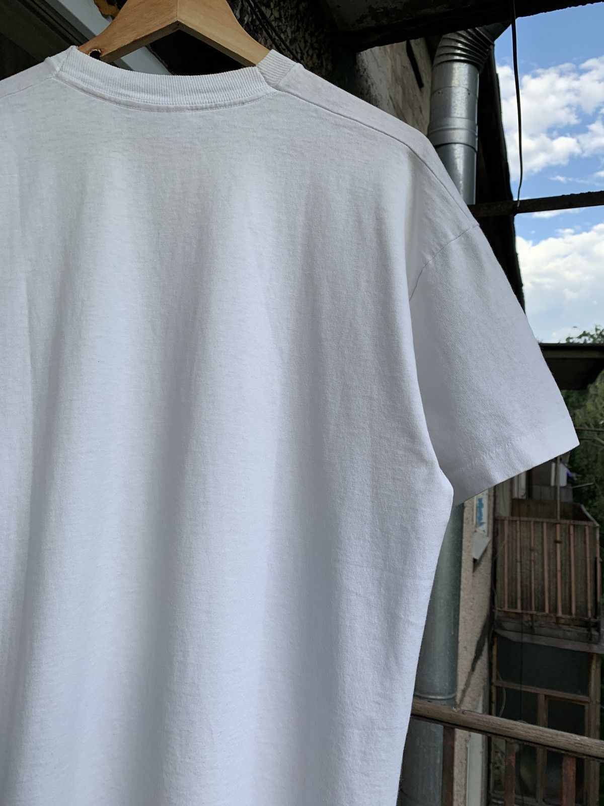 Vintage 90s Vintage Evolution Of Man And Woman Single Stitch T-Shirt Size US XL / EU 56 / 4 - 8 Thumbnail