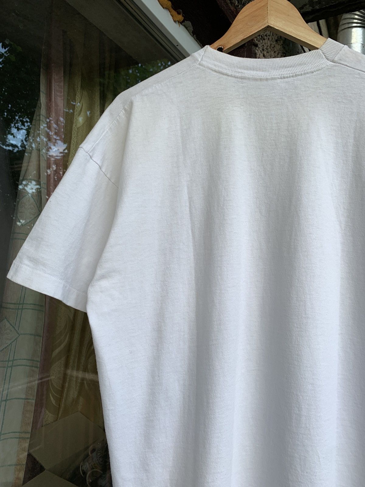 Vintage 90s Vintage Evolution Of Man And Woman Single Stitch T-Shirt Size US XL / EU 56 / 4 - 7 Thumbnail