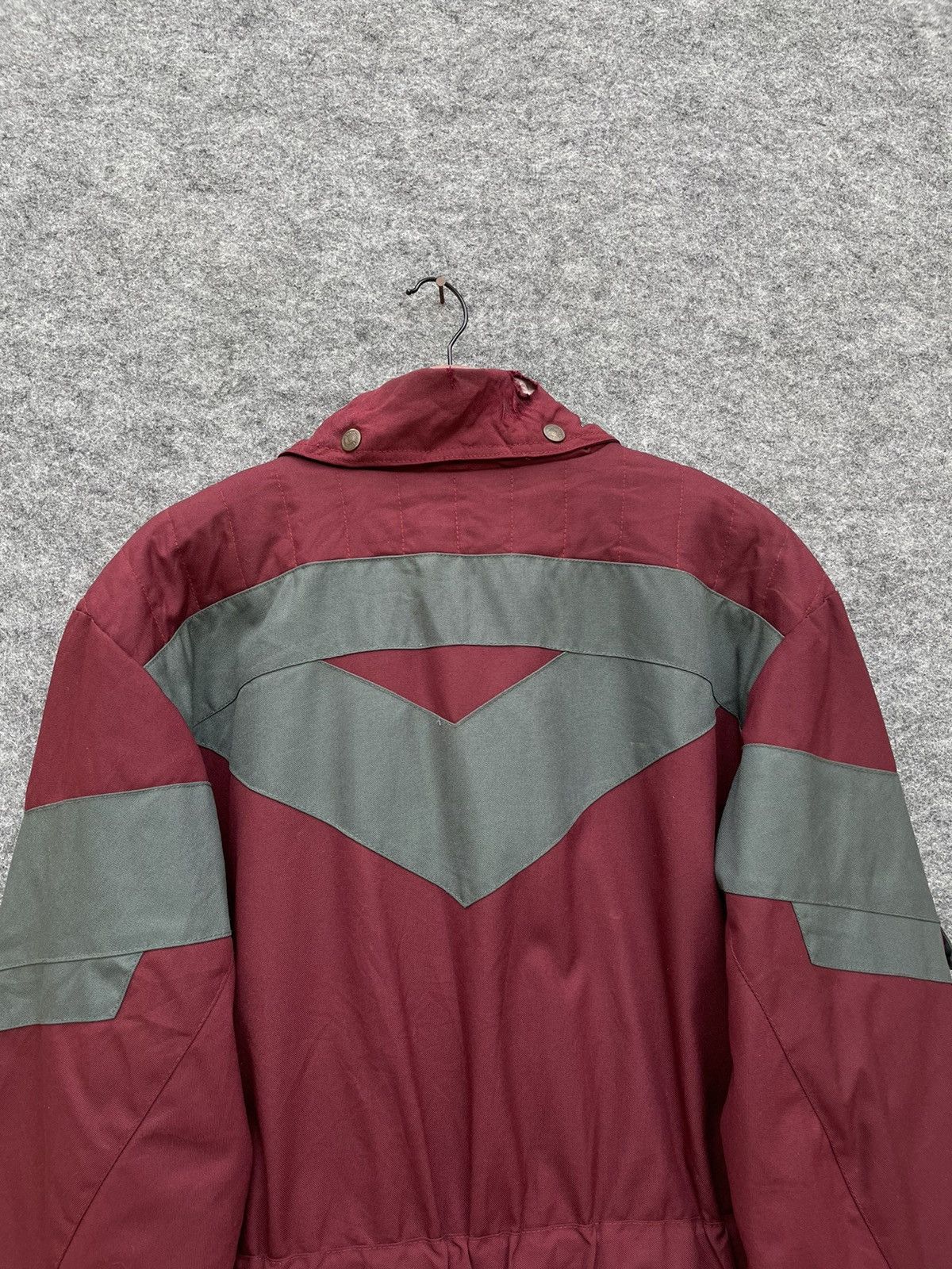 Japanese Brand × Vintage FRANK THOMAS SKI JACKET Size US L / EU 52-54 / 3 - 3 Thumbnail