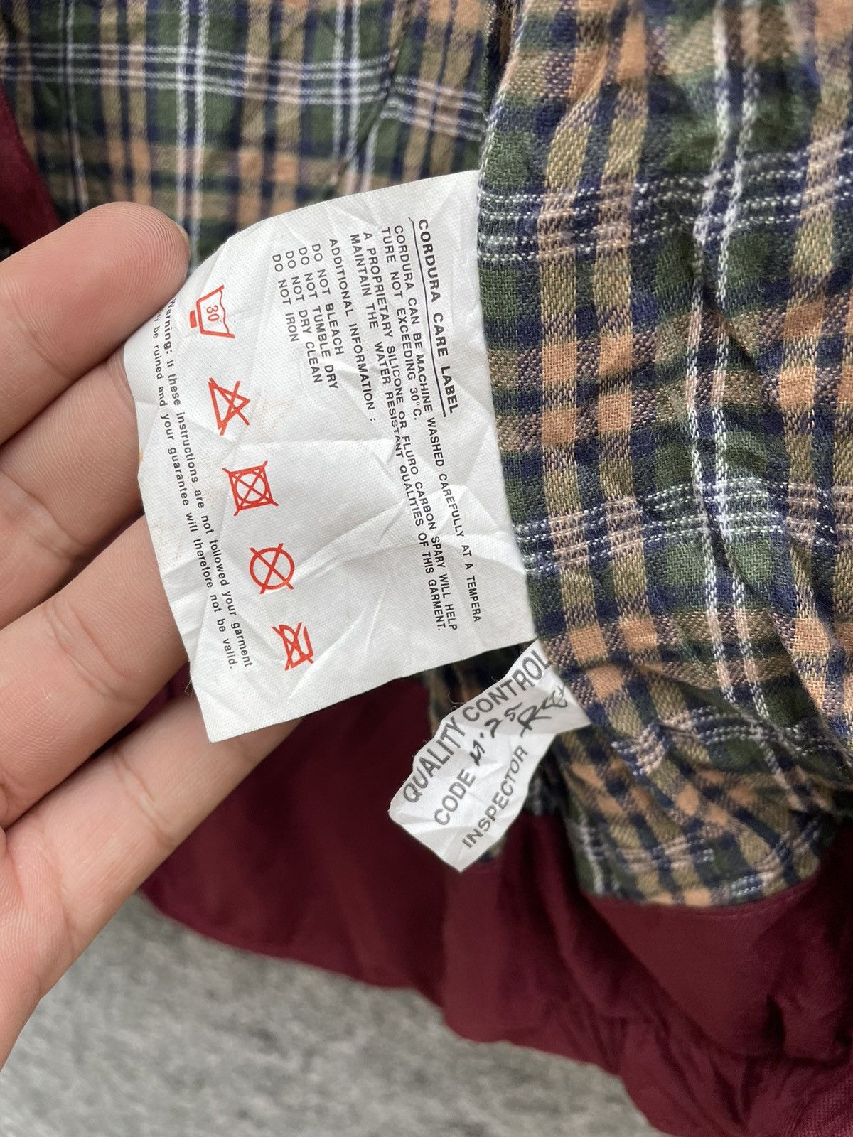 Japanese Brand × Vintage FRANK THOMAS SKI JACKET Size US L / EU 52-54 / 3 - 8 Thumbnail