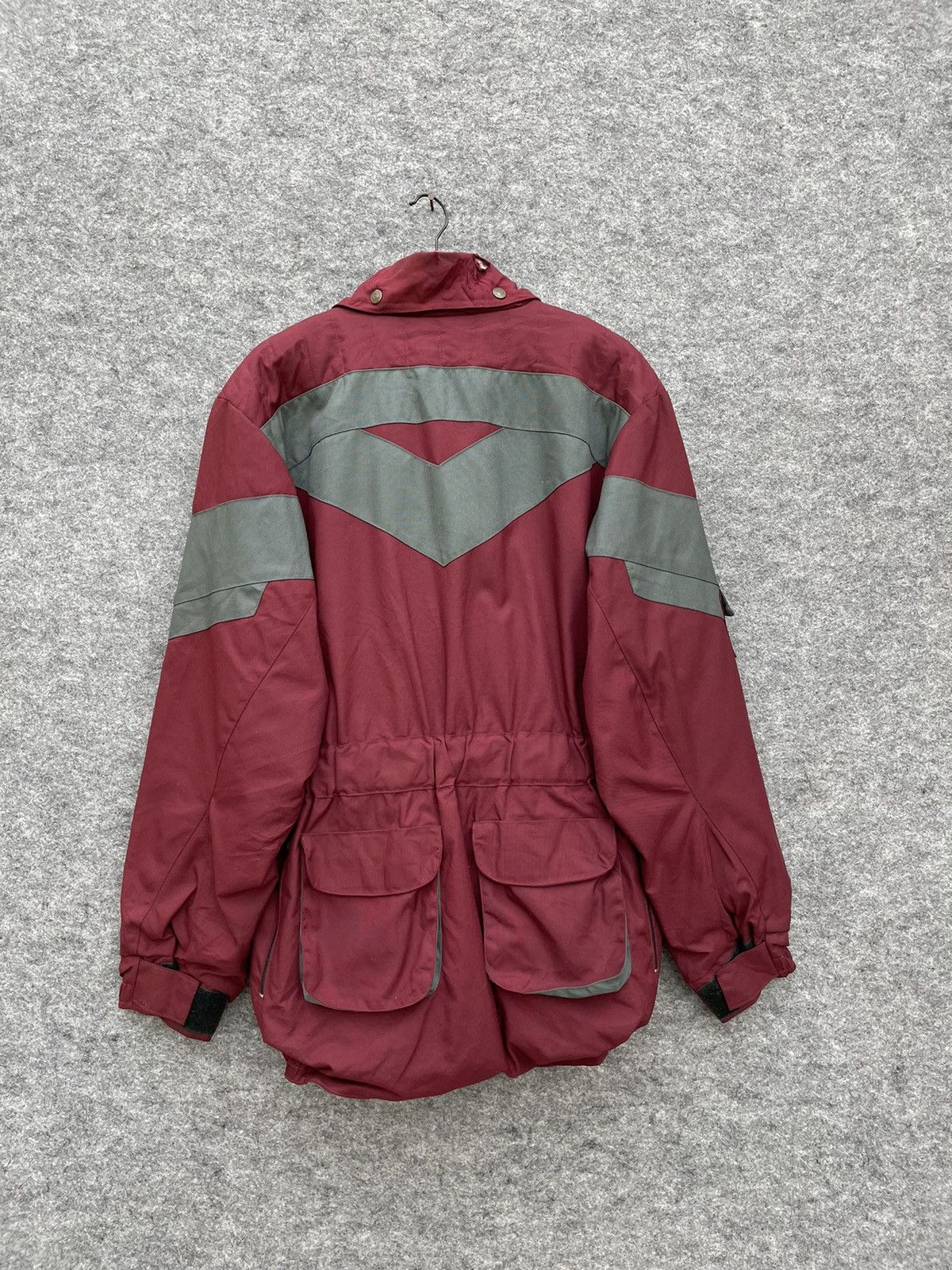 Japanese Brand × Vintage FRANK THOMAS SKI JACKET Size US L / EU 52-54 / 3 - 2 Thumbnail