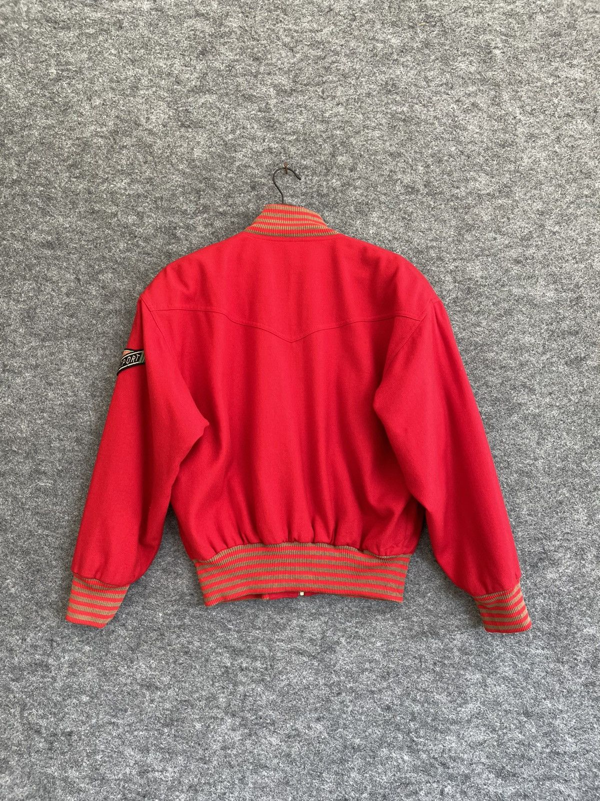Japanese Brand × Vintage VINTAGE SOLEIL WOOL JACKET Size US M / EU 48-50 / 2 - 3 Thumbnail