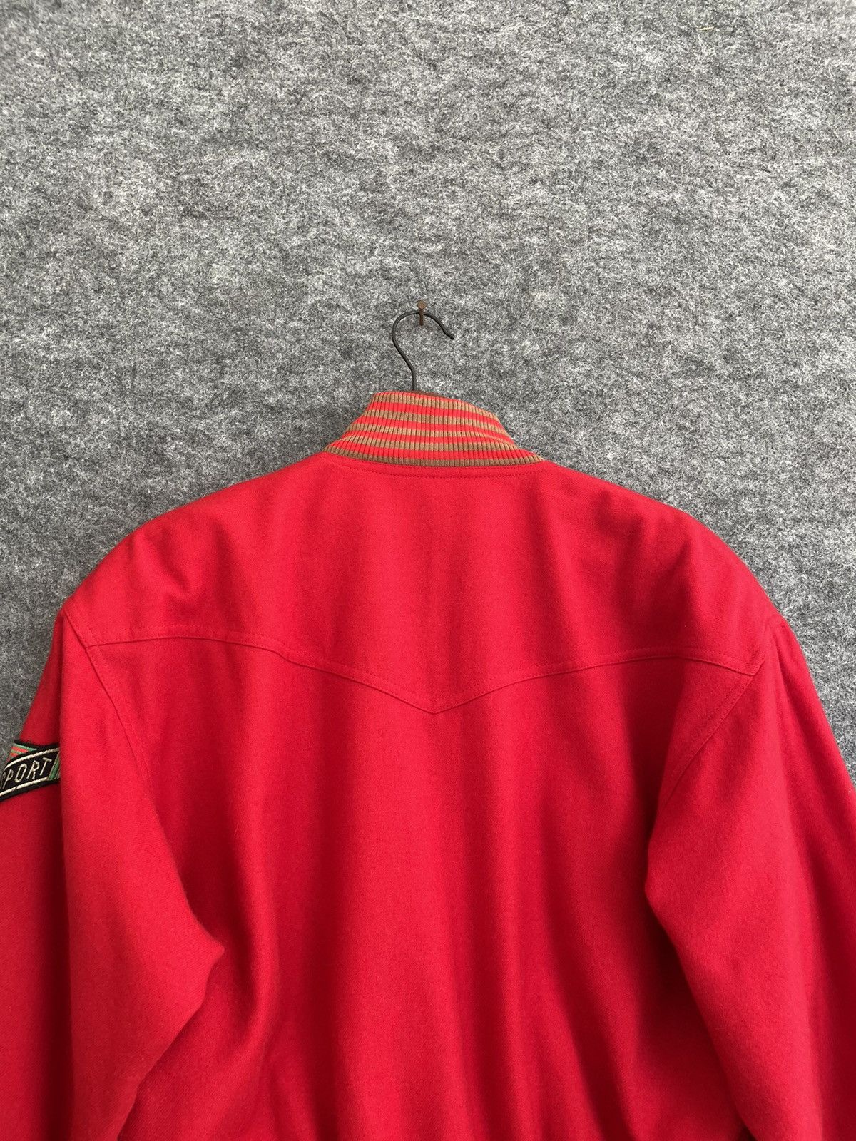 Japanese Brand × Vintage VINTAGE SOLEIL WOOL JACKET Size US M / EU 48-50 / 2 - 4 Thumbnail