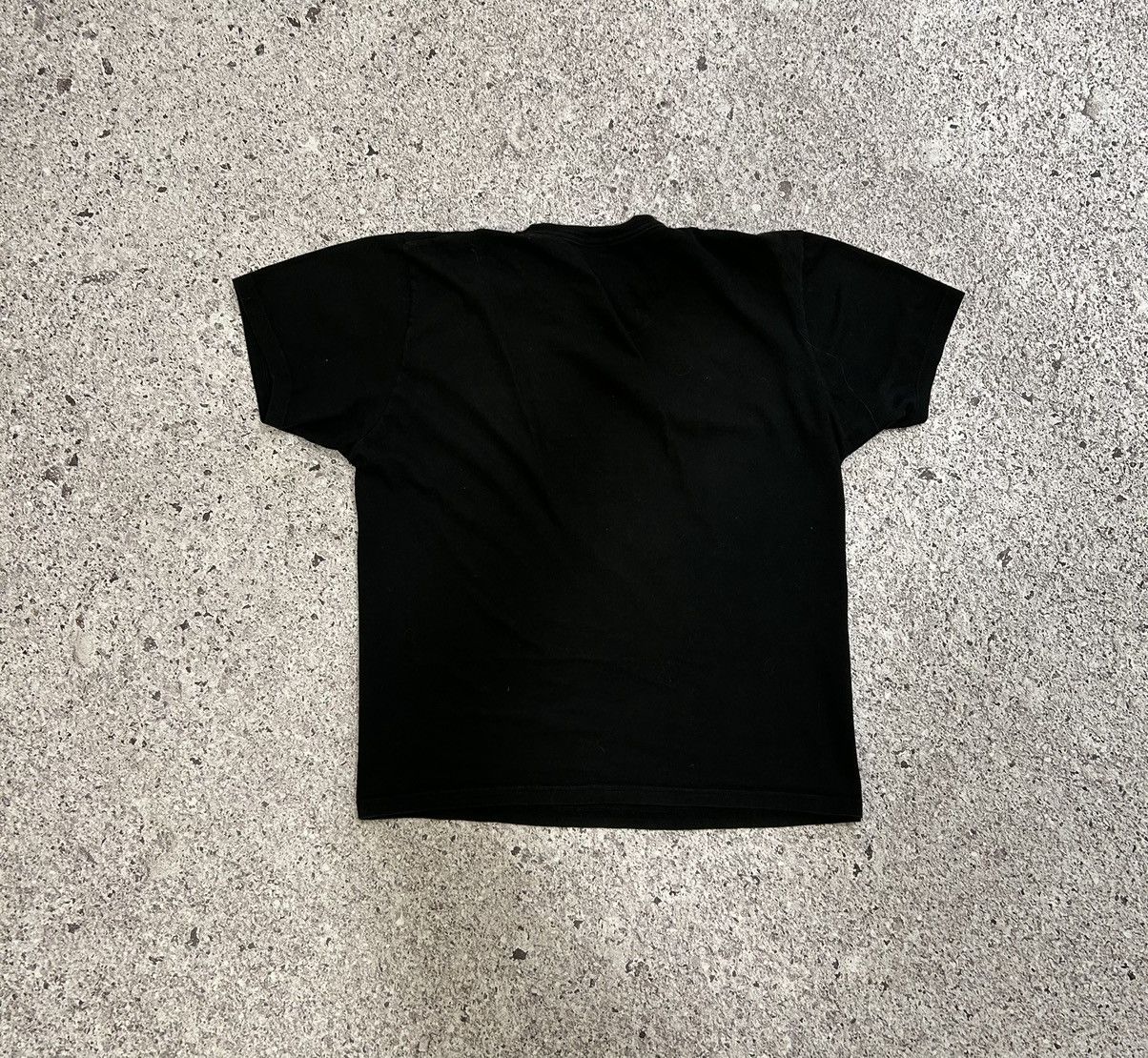 Band Tees × The Rolling Stones × Vintage 00s Vintage 2004 The Rolling Stones Bog Logo T-Shirt Y2K Size US L / EU 52-54 / 3 - 4 Thumbnail