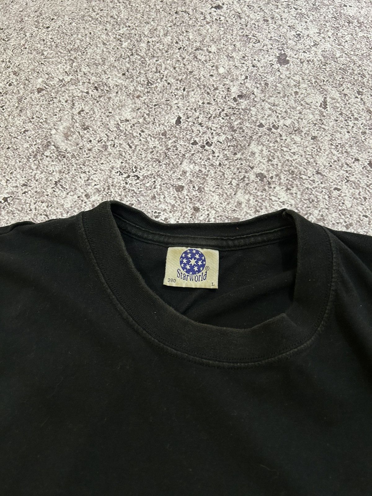 Band Tees × The Rolling Stones × Vintage 00s Vintage 2004 The Rolling Stones Bog Logo T-Shirt Y2K Size US L / EU 52-54 / 3 - 6 Thumbnail