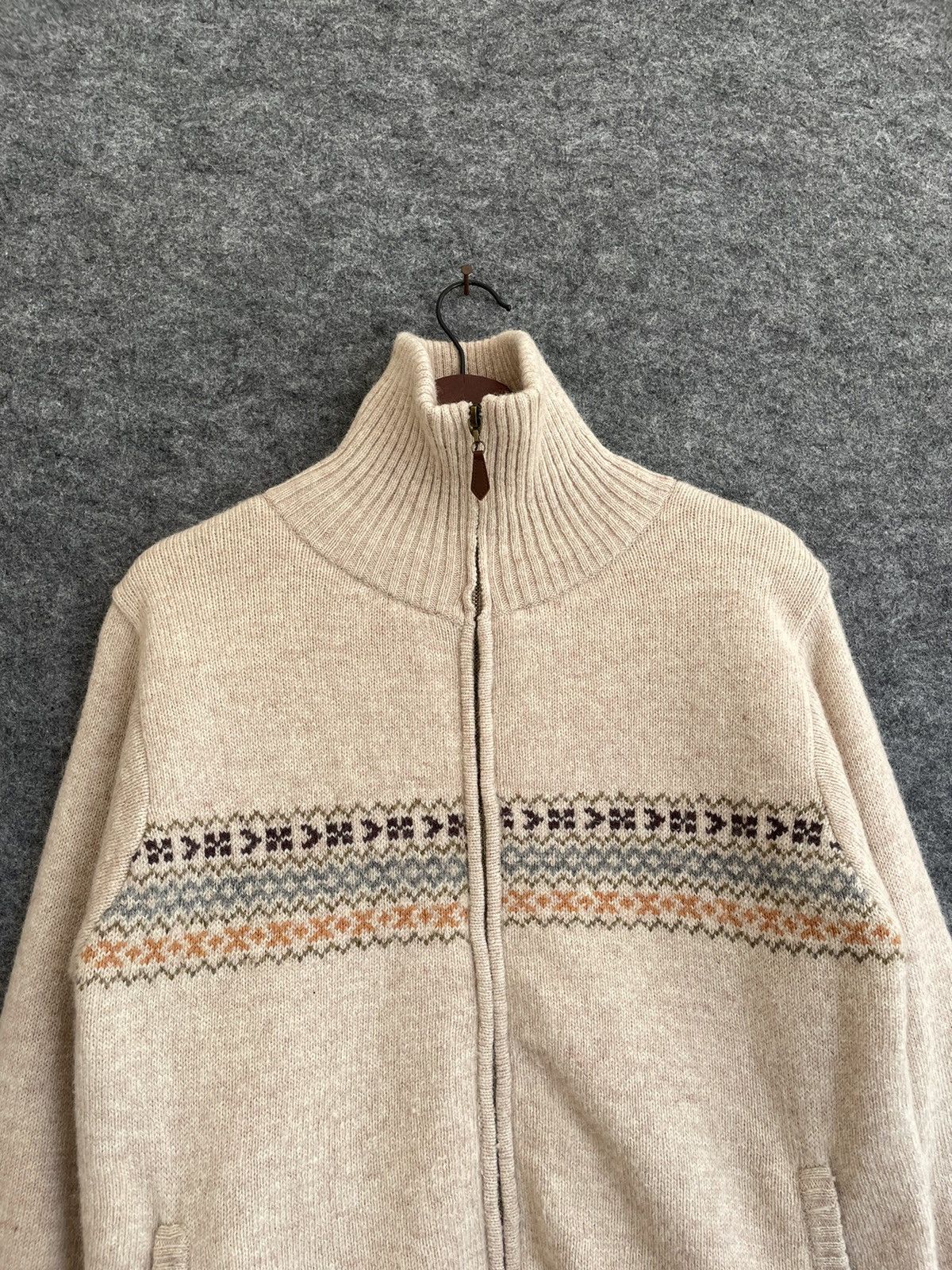 Japanese Brand × Vintage VINTAGE VITESSE KNIT JACKET Size US M / EU 48-50 / 2 - 2 Thumbnail