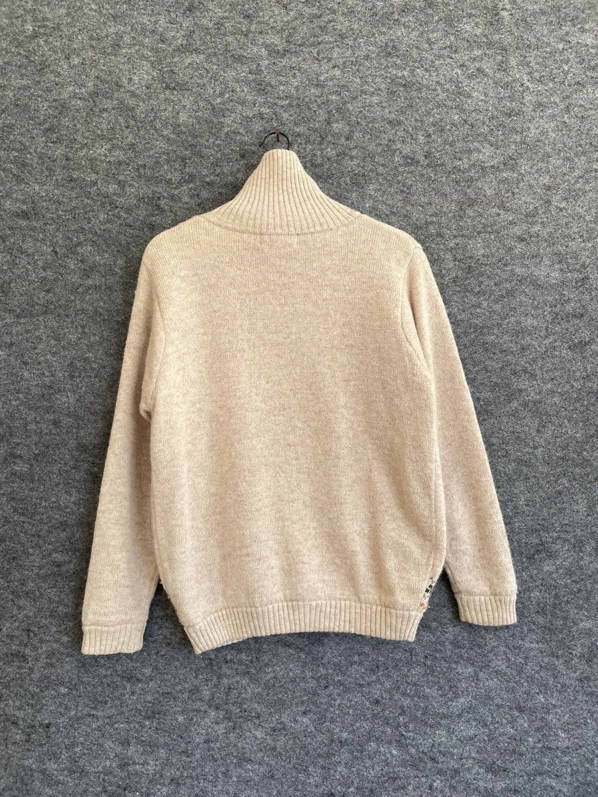 Japanese Brand × Vintage VINTAGE VITESSE KNIT JACKET Size US M / EU 48-50 / 2 - 3 Thumbnail