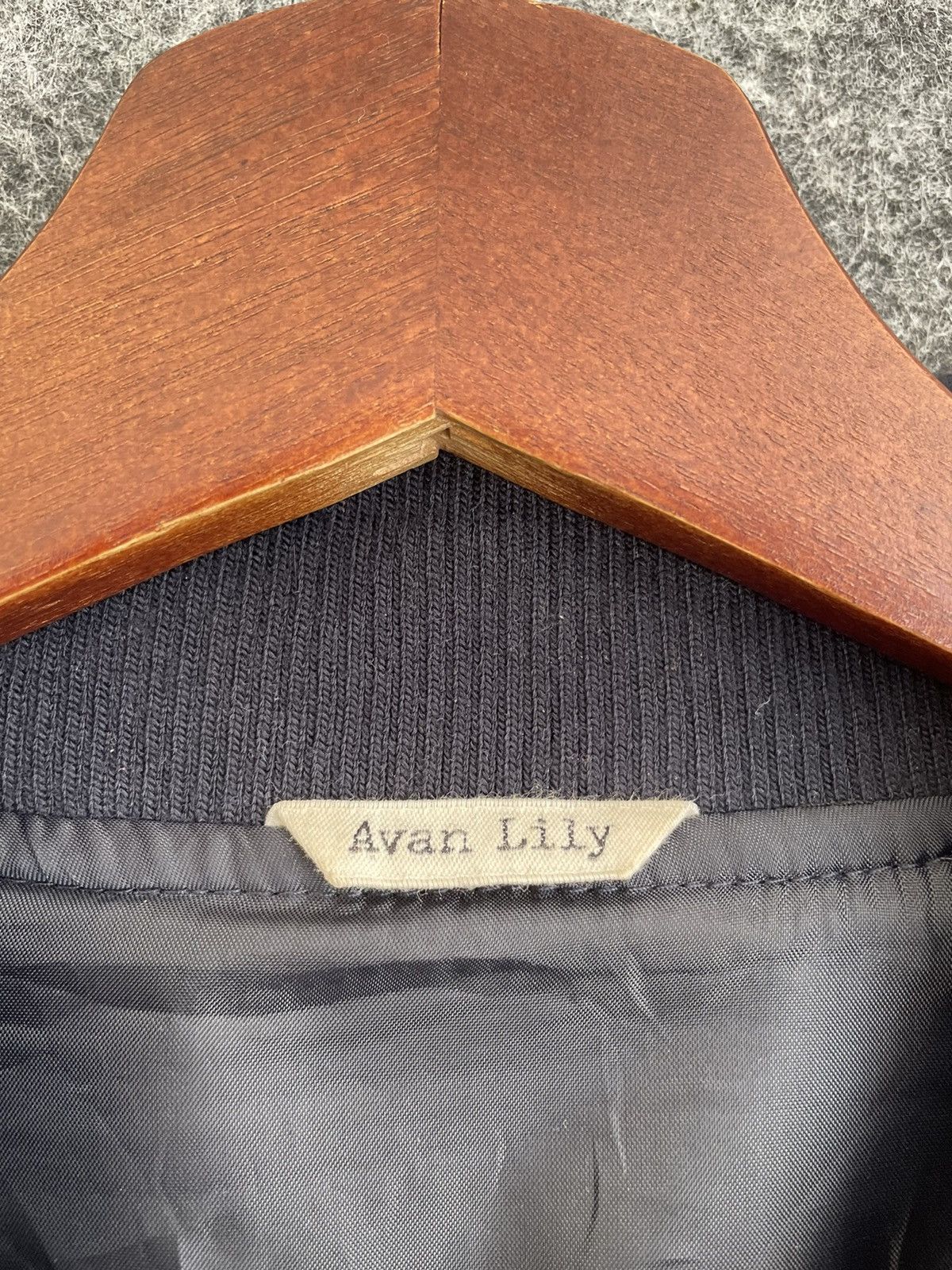 Japanese Brand AVAN LILY SUKAJAN VELVET JACKET Size US M / EU 48-50 / 2 - 6 Thumbnail