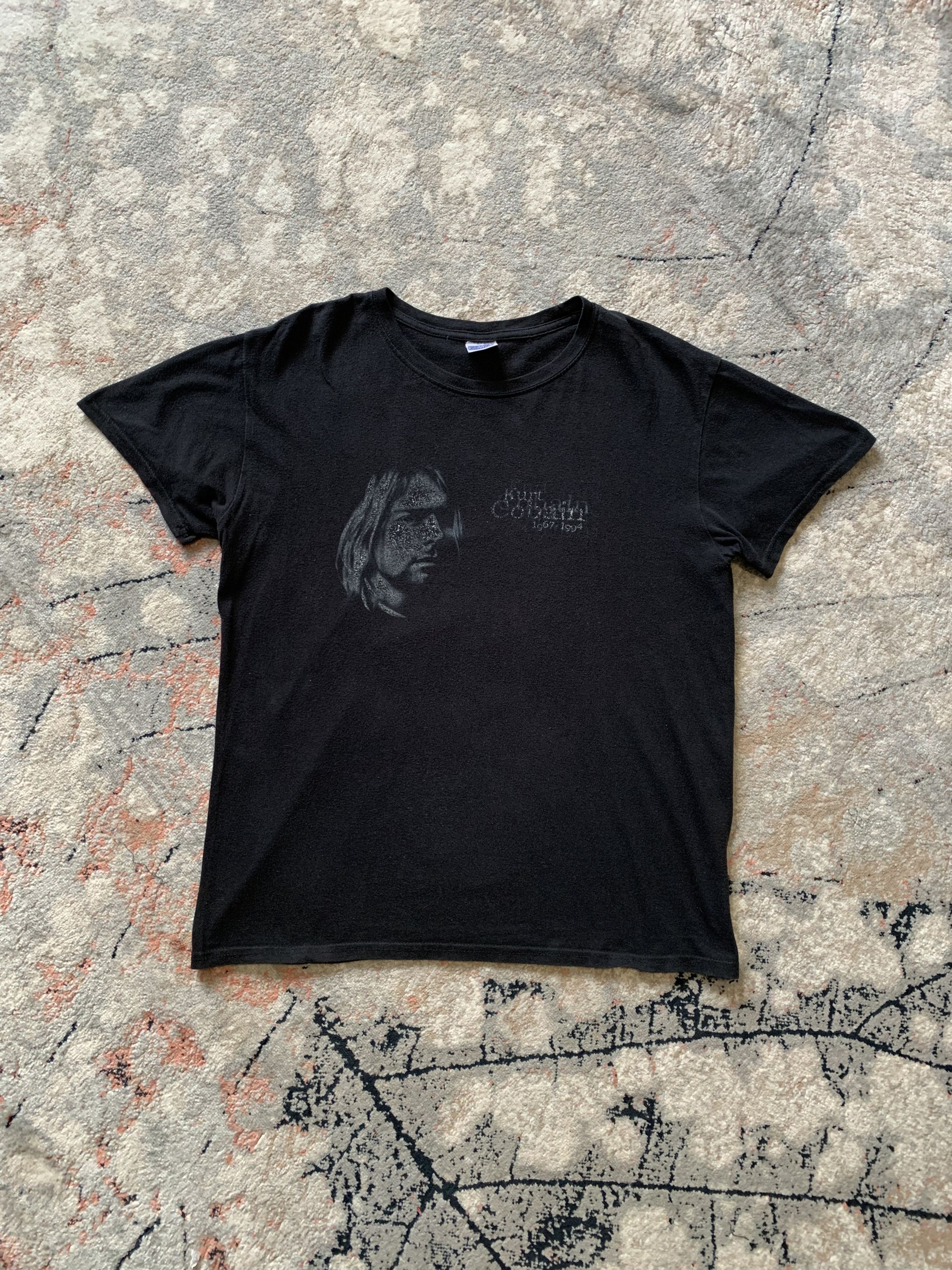 Nirvana × Vintage Kurt Cobain 1967-1994 Size US S / EU 44-46 / 1 - 2 Thumbnail