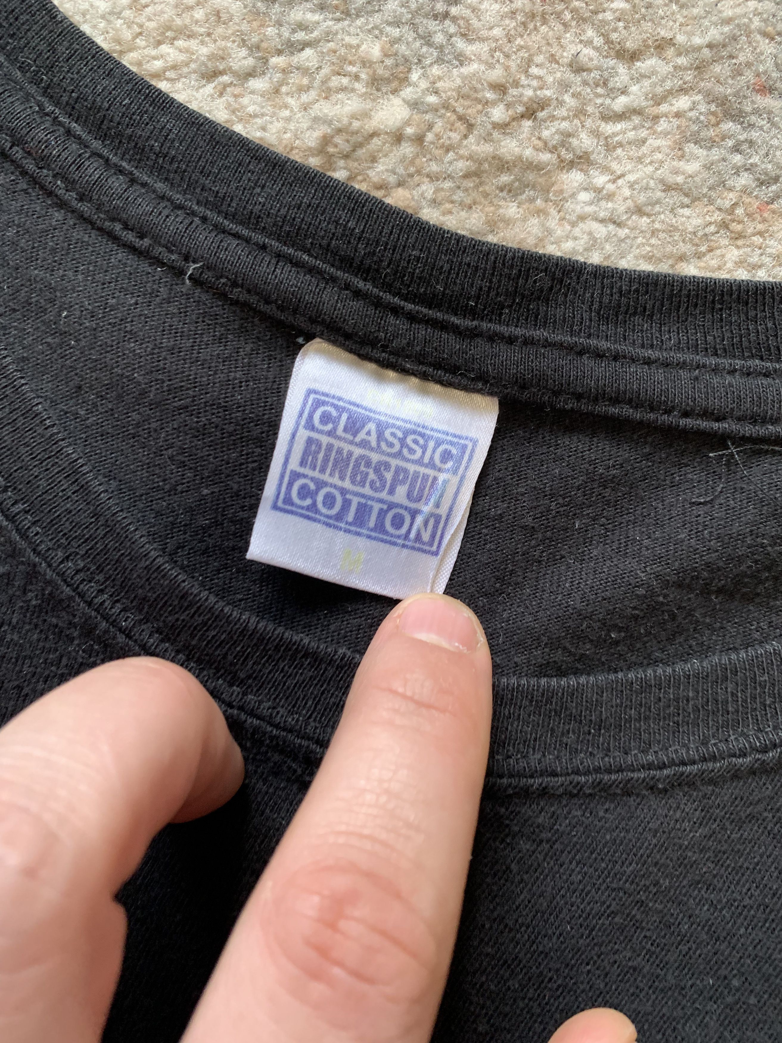 Nirvana × Vintage Kurt Cobain 1967-1994 Size US S / EU 44-46 / 1 - 5 Thumbnail