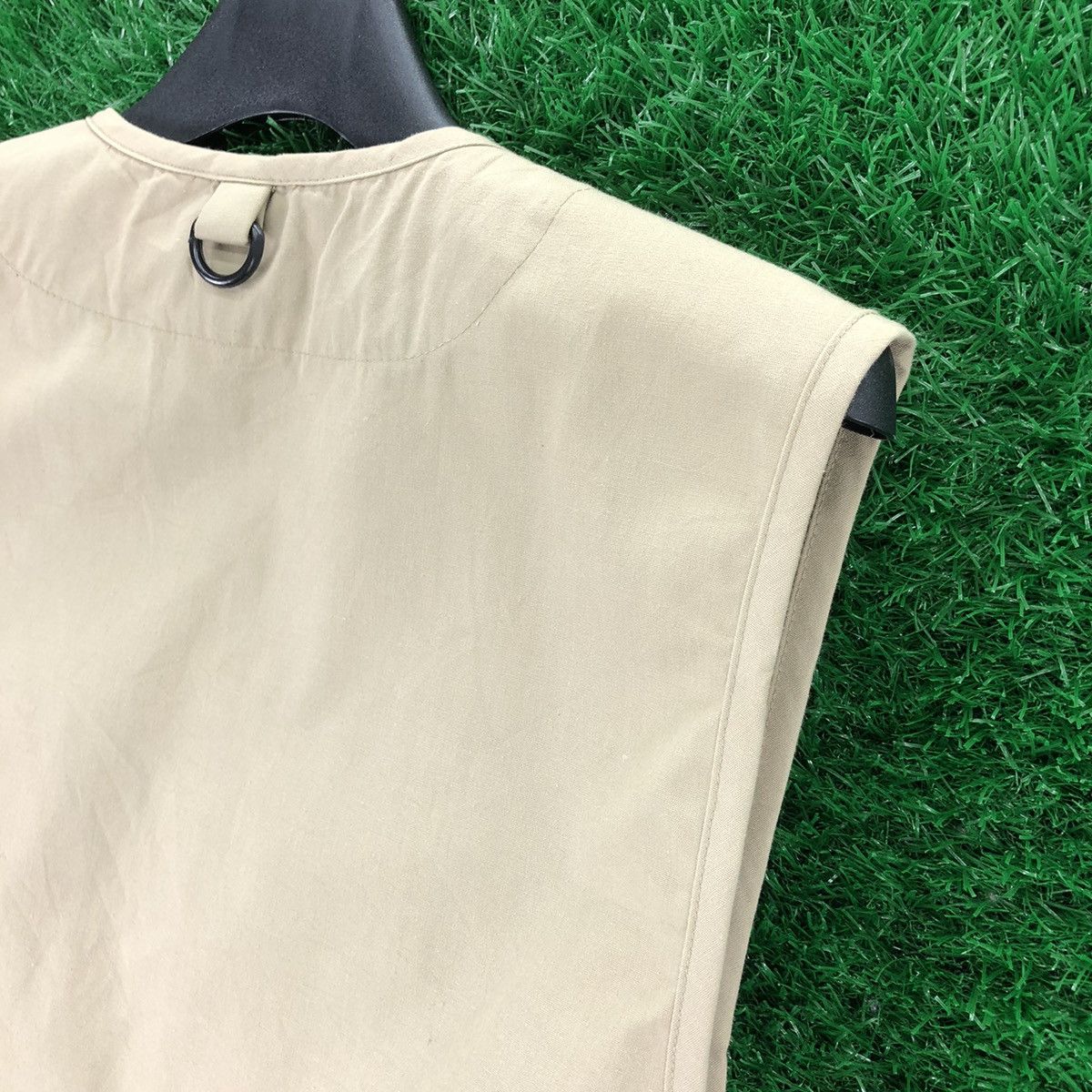 Japanese Brand Vintage 90's Vest Multi Pocket Sport Fishing by Gett Size US M / EU 48-50 / 2 - 5 Thumbnail