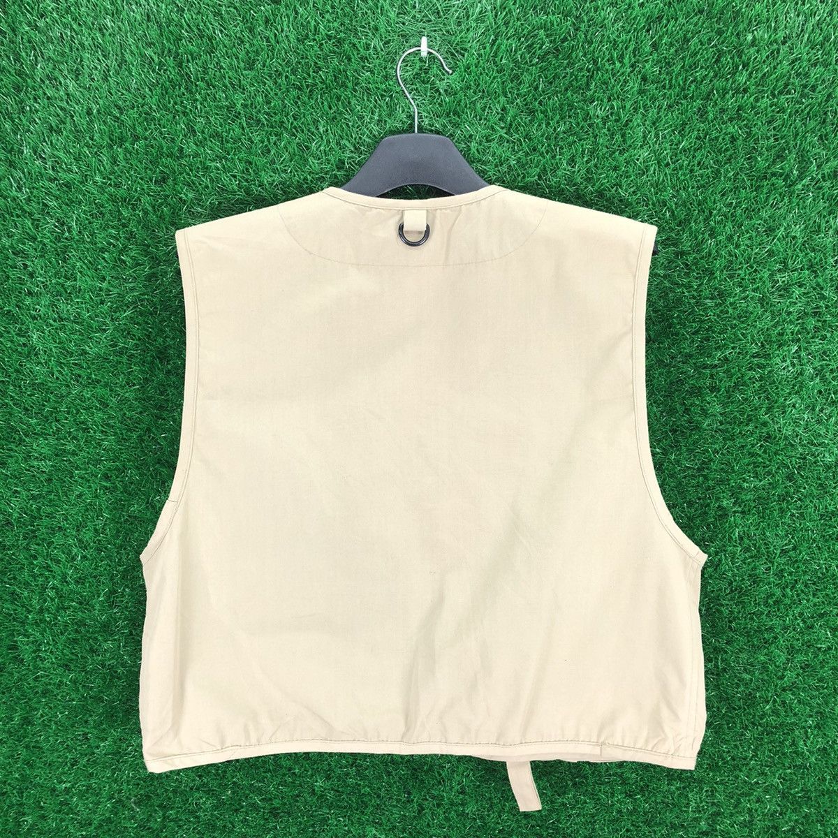 Japanese Brand Vintage 90's Vest Multi Pocket Sport Fishing by Gett Size US M / EU 48-50 / 2 - 4 Thumbnail
