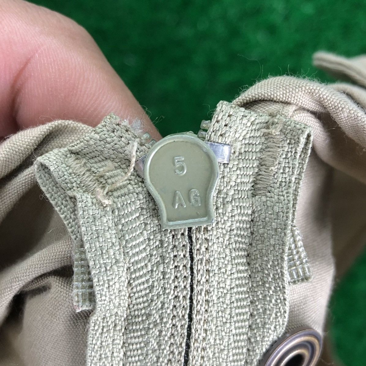 Japanese Brand Vintage 90's Vest Multi Pocket Sport Fishing by Gett Size US M / EU 48-50 / 2 - 10 Thumbnail