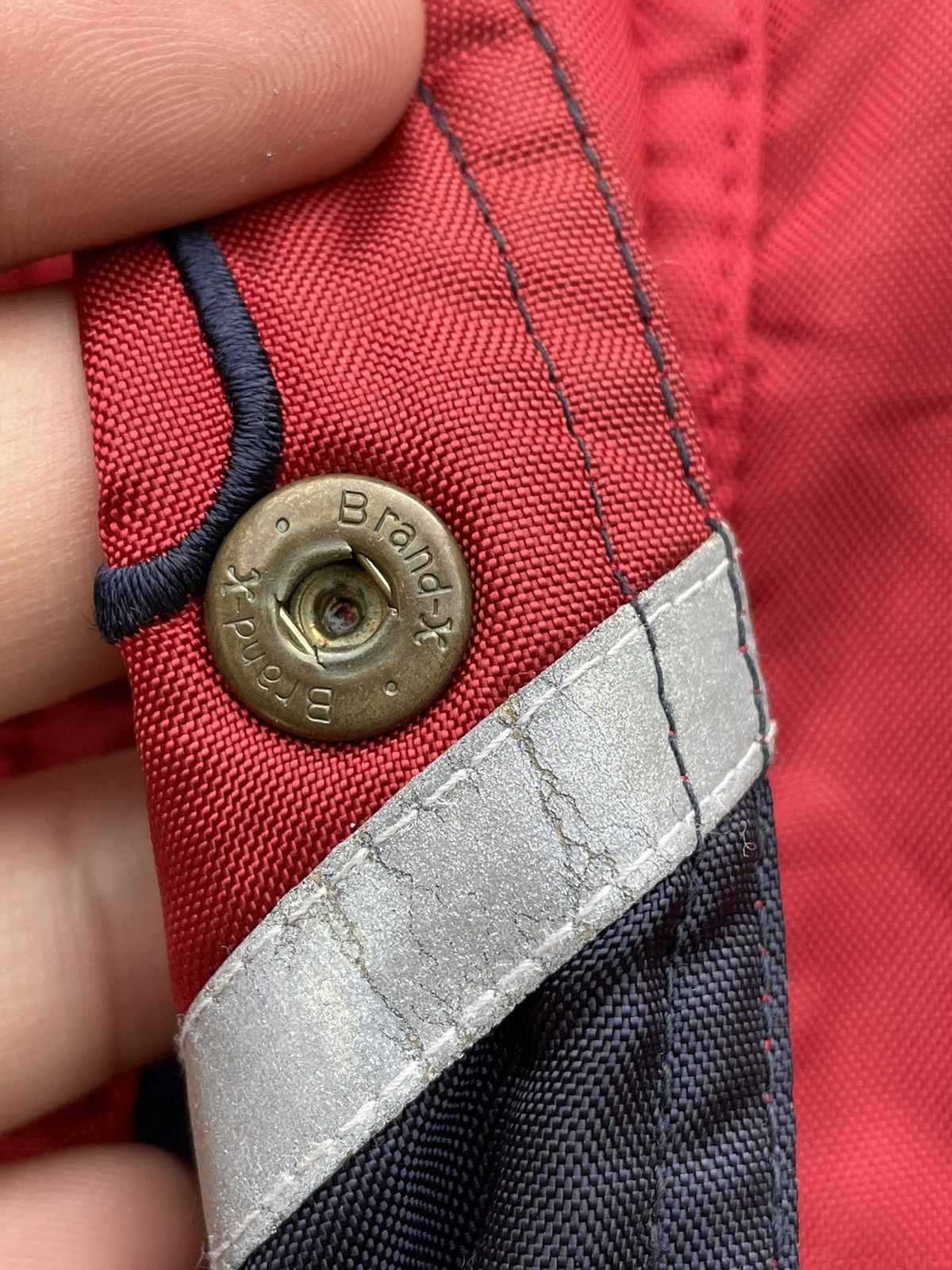 Japanese Brand × Vintage EMBROIDERED UNITED SPORTS CLUB JACKET Size US L / EU 52-54 / 3 - 9 Thumbnail