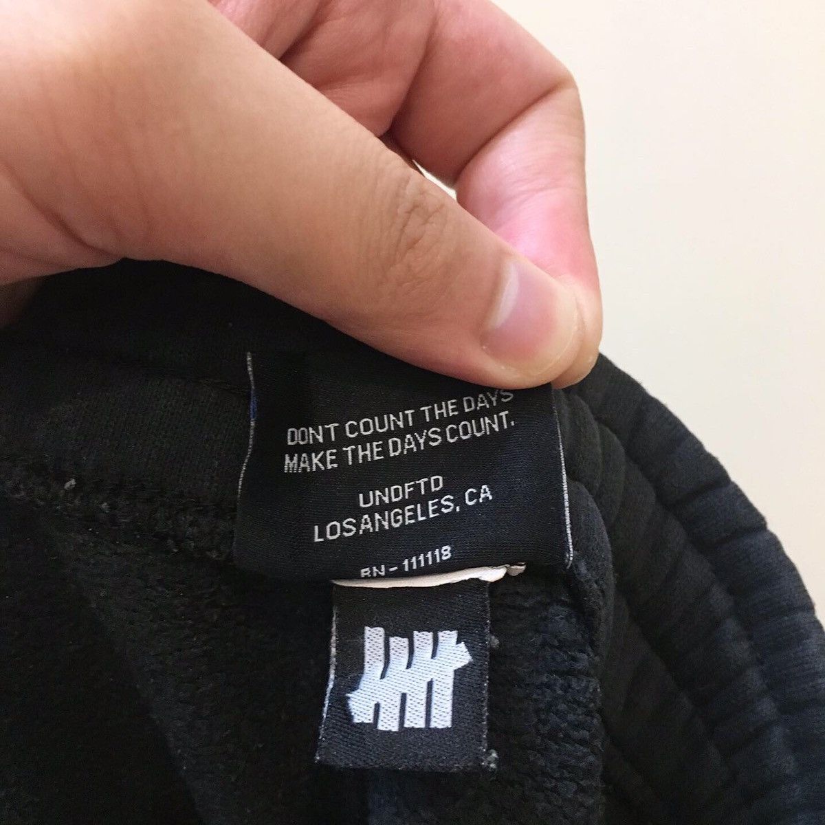 Undefeated Undefeated Sweatpant Size US 35 - 4 Thumbnail