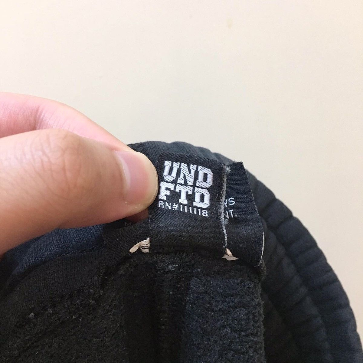 Undefeated Undefeated Sweatpant Size US 35 - 5 Thumbnail