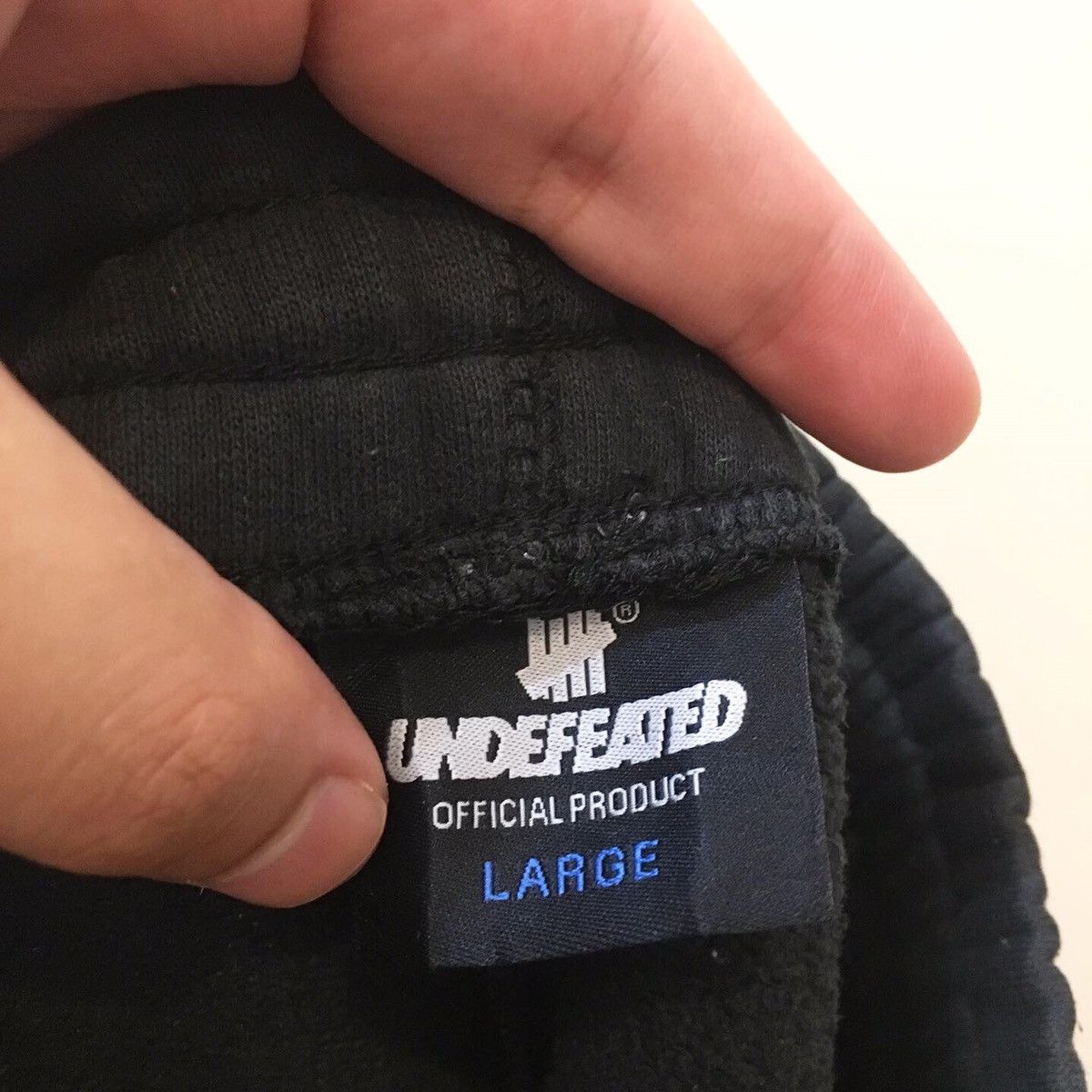 Undefeated Undefeated Sweatpant Size US 35 - 3 Thumbnail