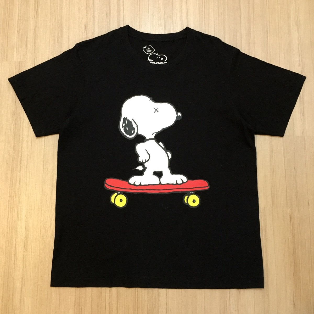 Kaws x Peanuts Tee