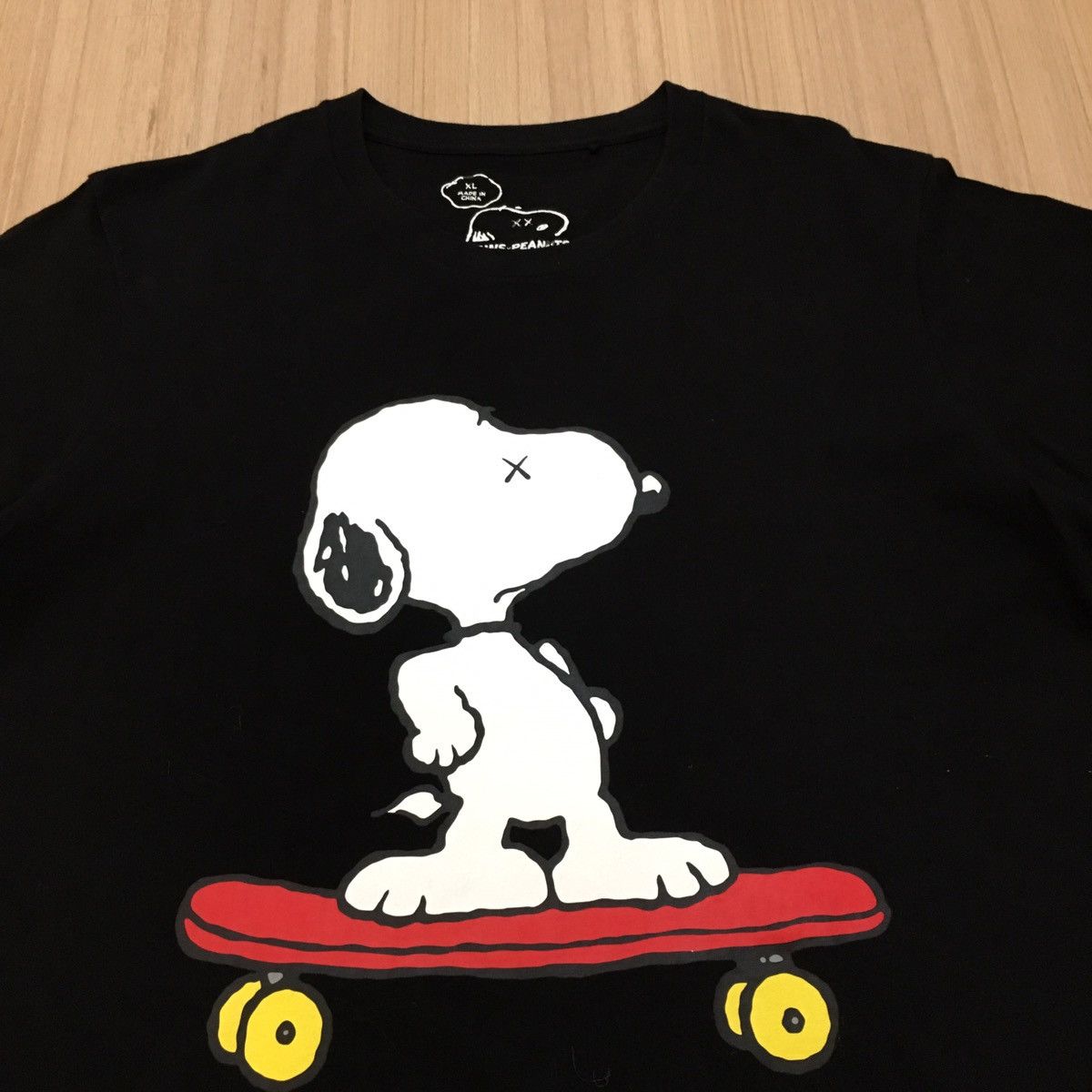 Kaws × Peanuts Kaws x Peanuts Tee Size US L / EU 52-54 / 3 - 2 Thumbnail