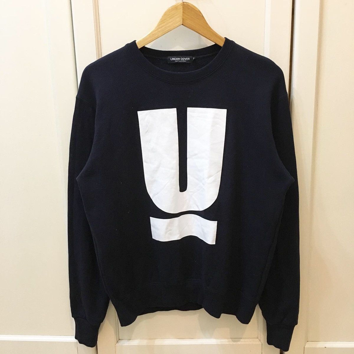 UNDERCOVER - Logo Sweatshirt