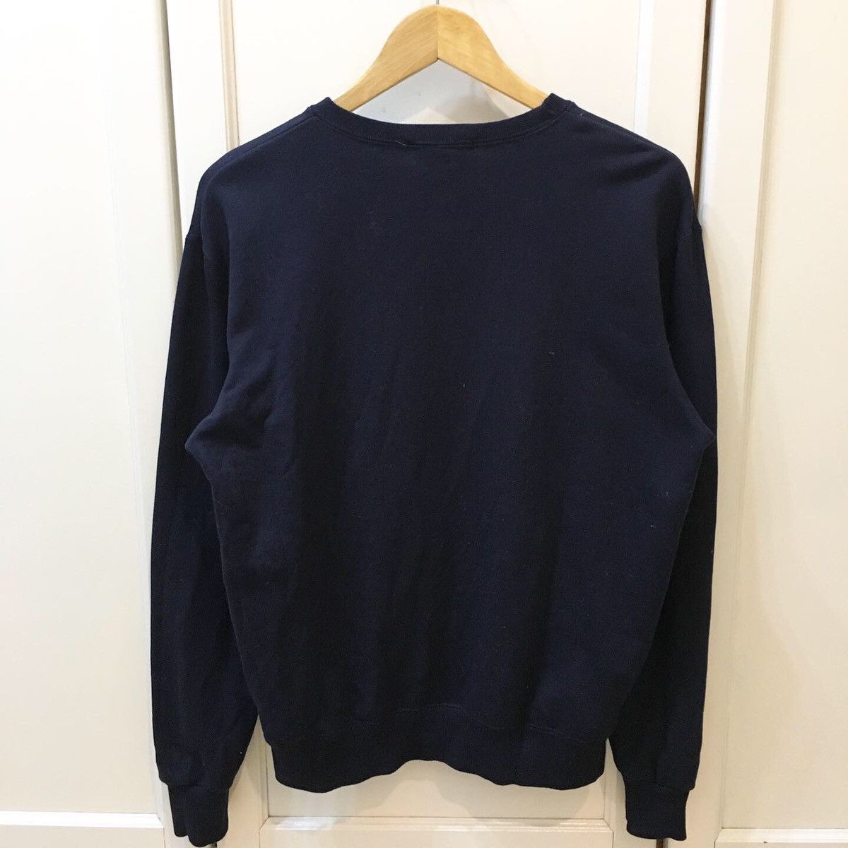 Japanese Brand × Jun Takahashi × Undercover Undercover OG Logo Sweatshirt Size US M / EU 48-50 / 2 - 5 Thumbnail
