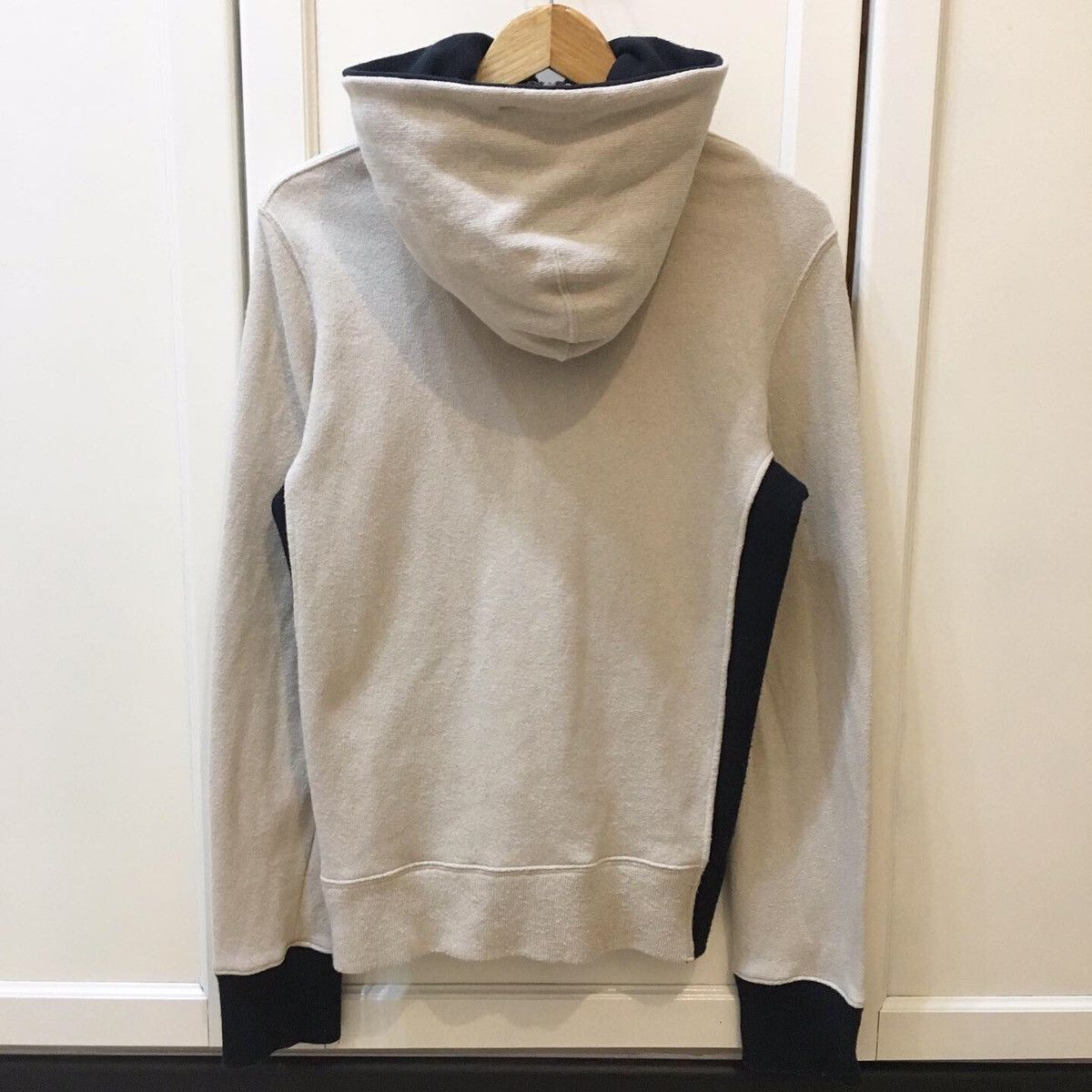 Stone Island Vintage Stone Island Zipper Hoodie Size US S / EU 44-46 / 1 - 8 Thumbnail