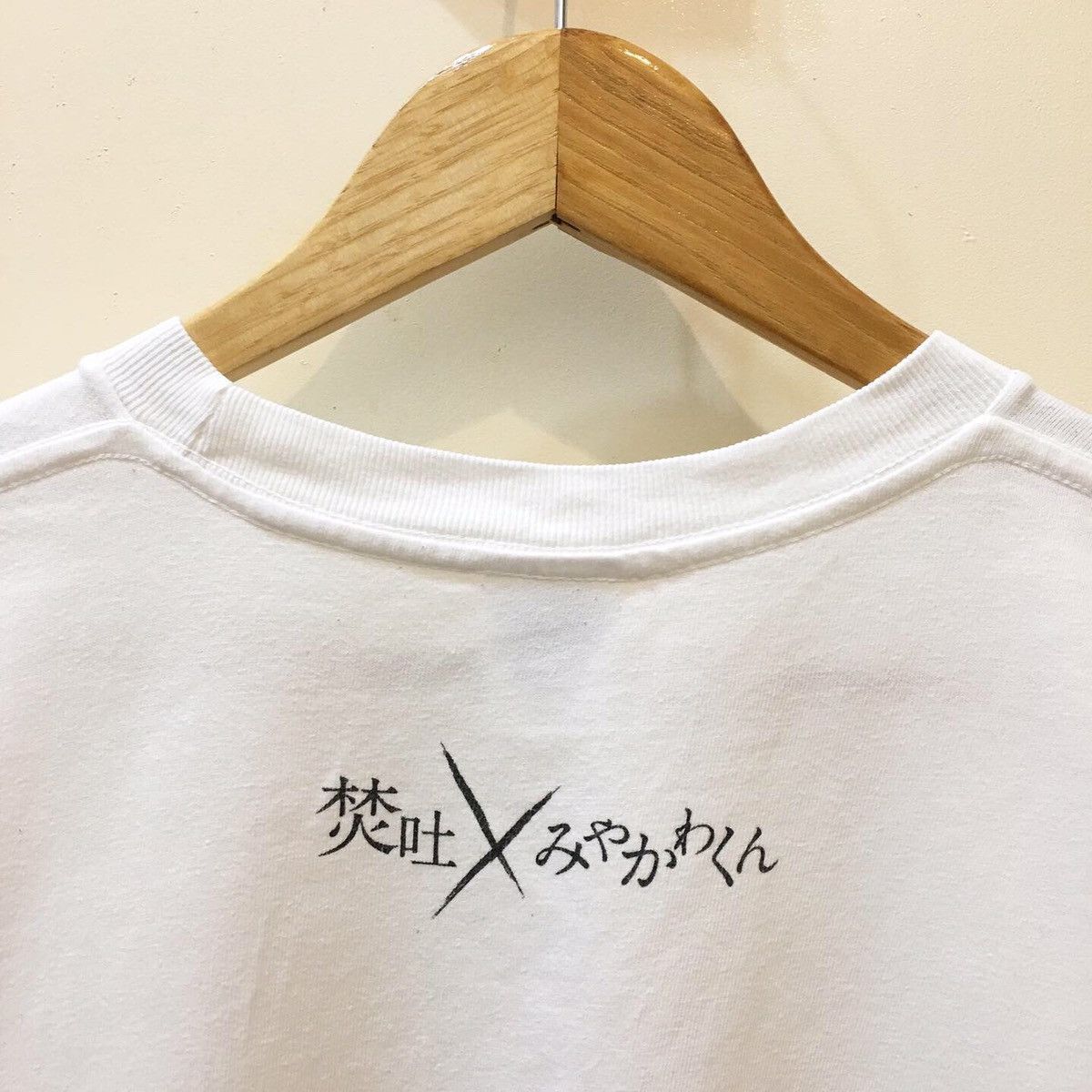 Anime × Japanese Brand × Vintage Vintage Y2K Anime Tee Size US M / EU 48-50 / 2 - 8 Thumbnail