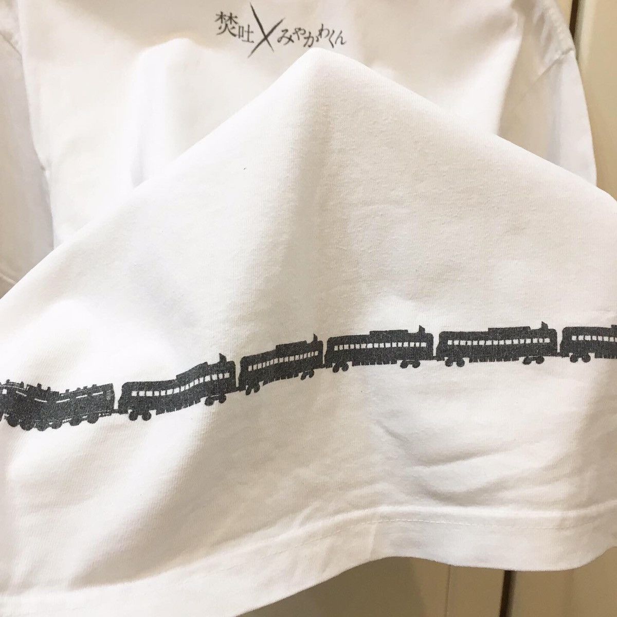 Anime × Japanese Brand × Vintage Vintage Y2K Anime Tee Size US M / EU 48-50 / 2 - 9 Thumbnail
