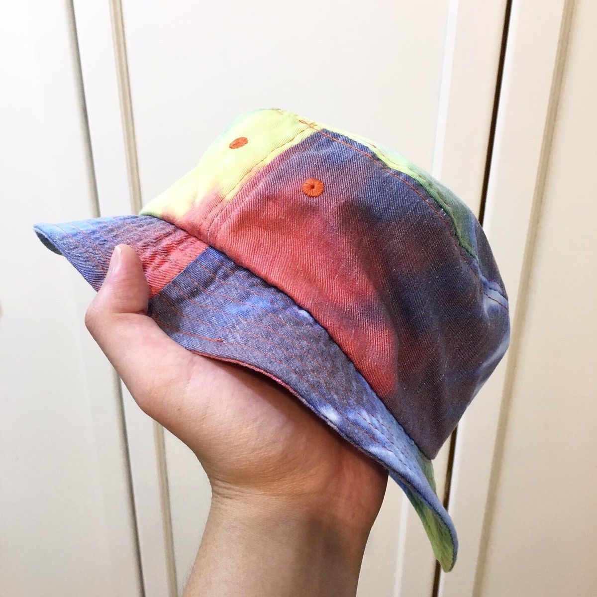 Stussy Vintage Y2K Stussy Bucket Hat Size ONE SIZE - 5 Thumbnail