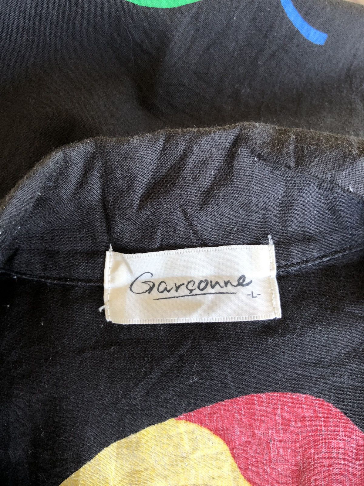 Apple Garćone 🇯🇵 Apple Multicolor Button Shirt Steve Job Size US L / EU 52-54 / 3 - 5 Thumbnail